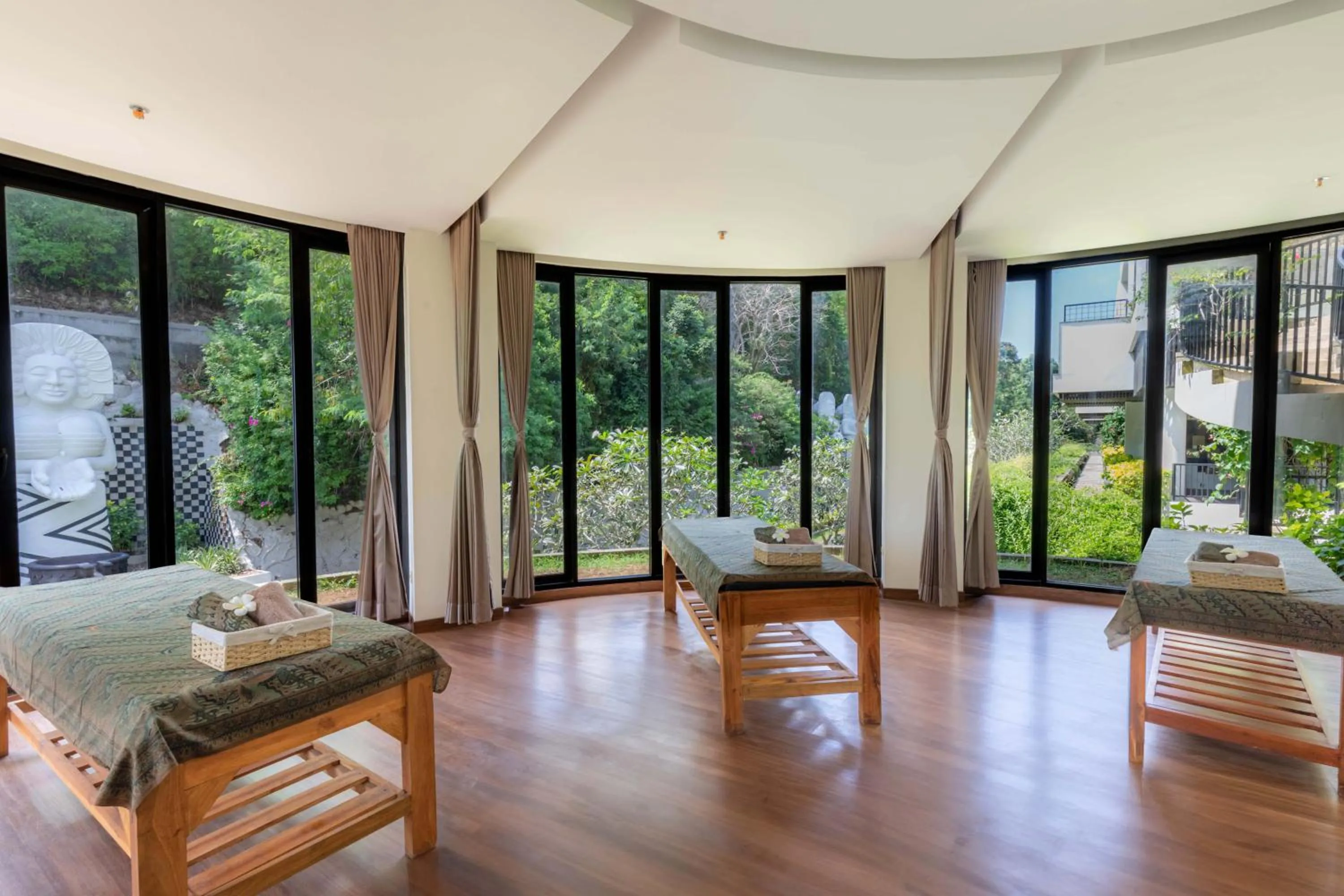 Massage in The Sterling Villas