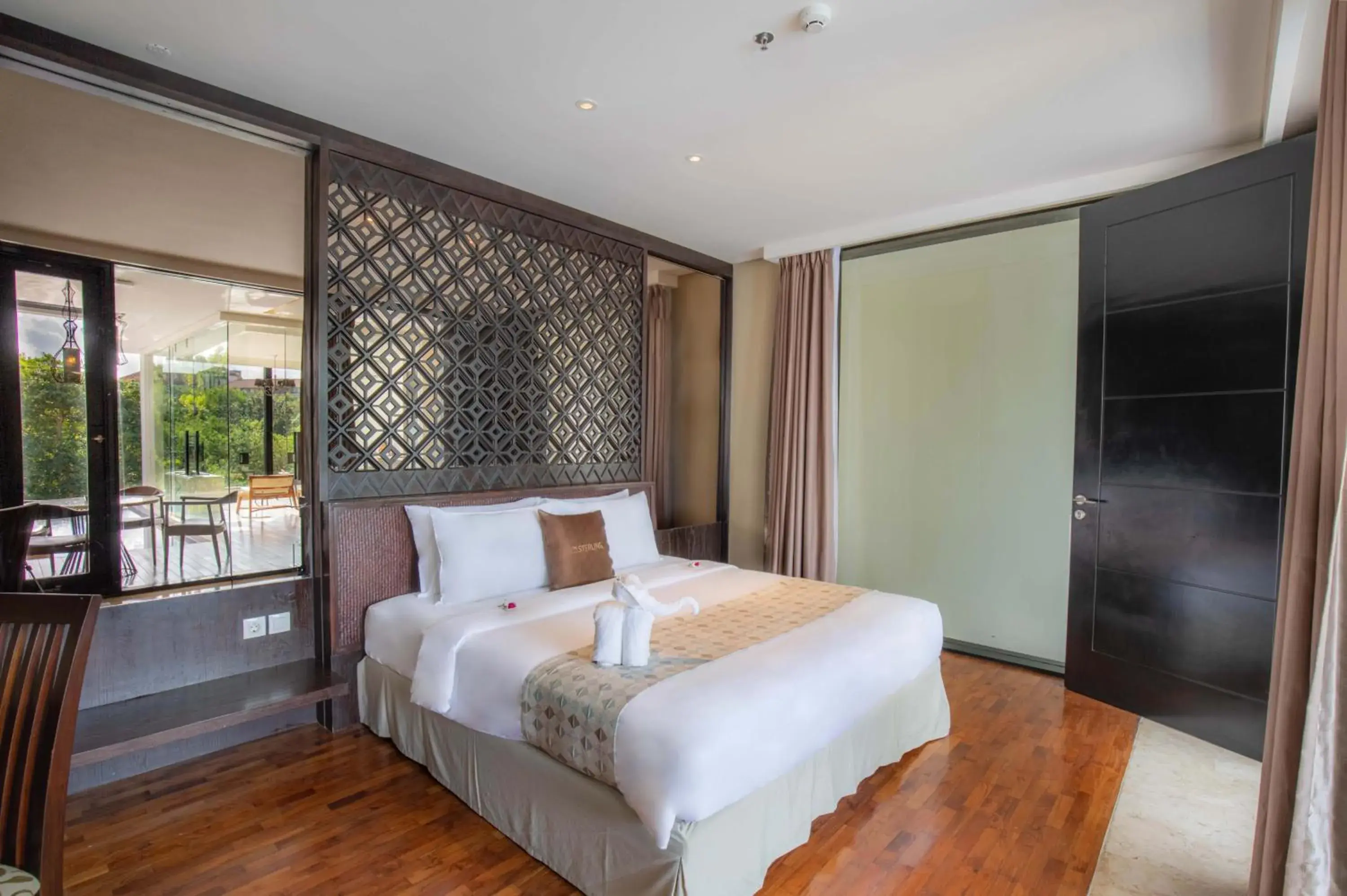 Three-Bedroom Villa in The Sterling Villas Three-Bedroom Villa in The Sterling Villas