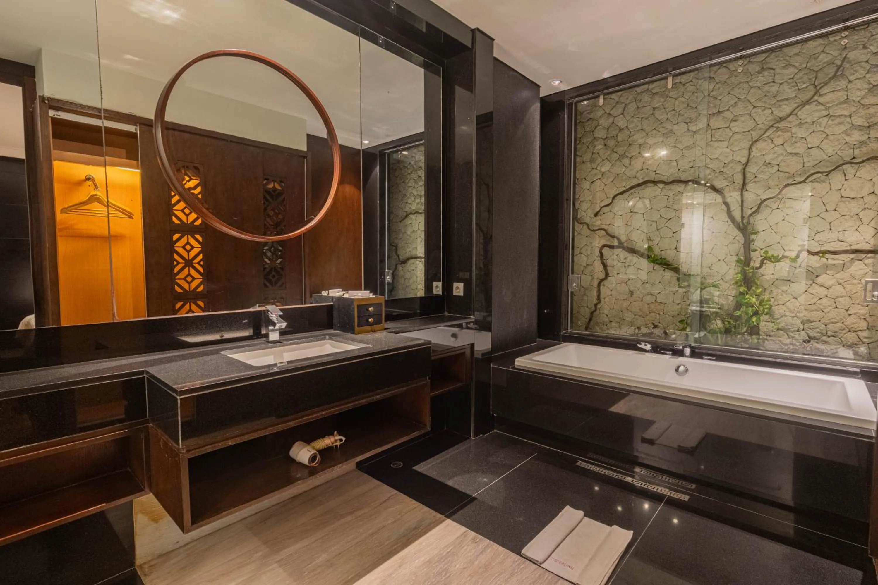 Bathroom in The Sterling Villas