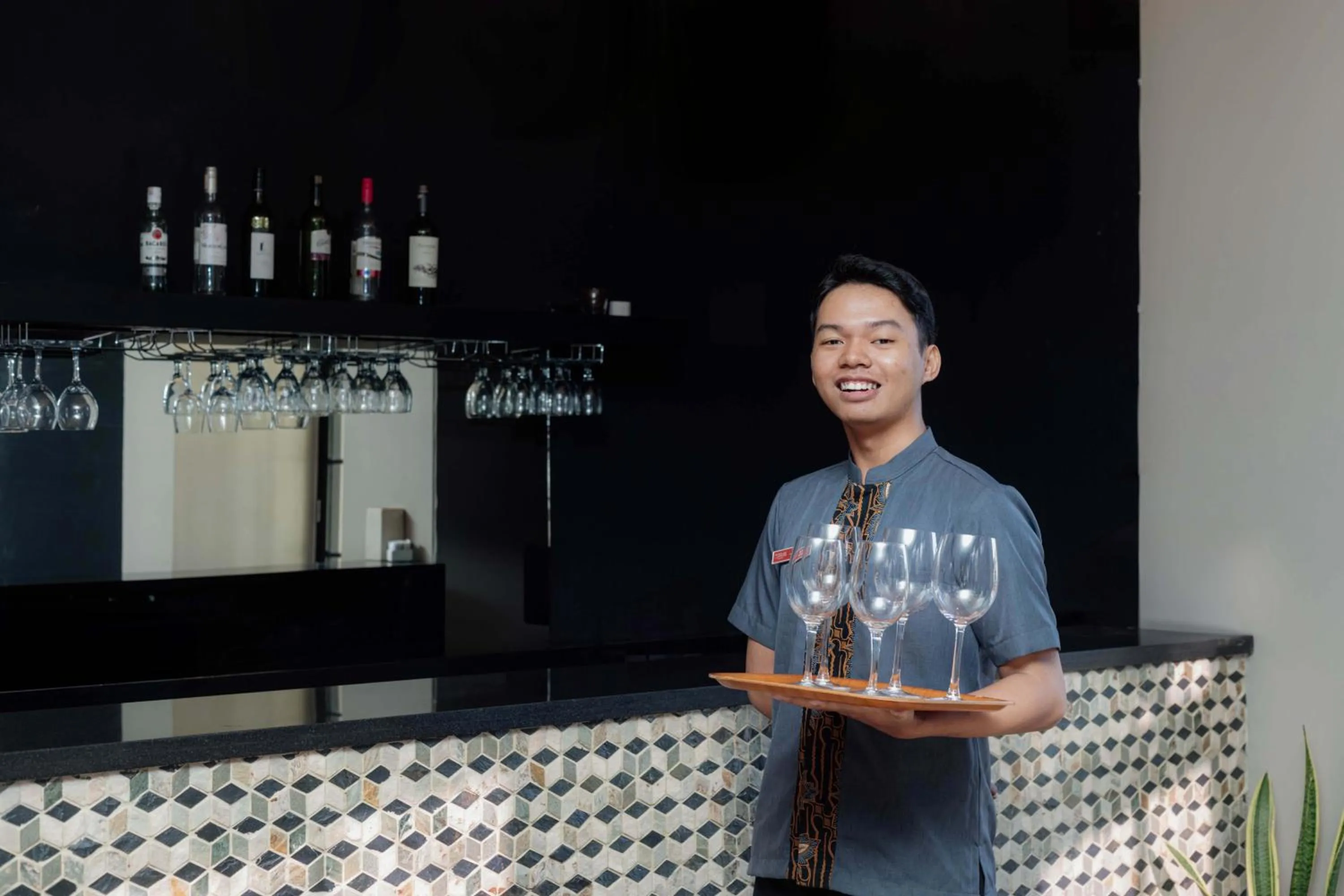 Staff in The Sterling Villas