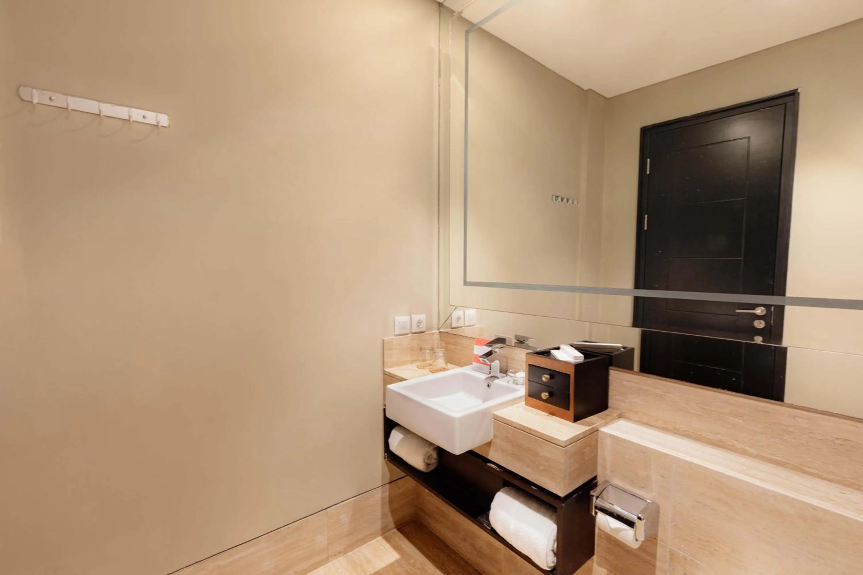 Bathroom in The Sterling Villas