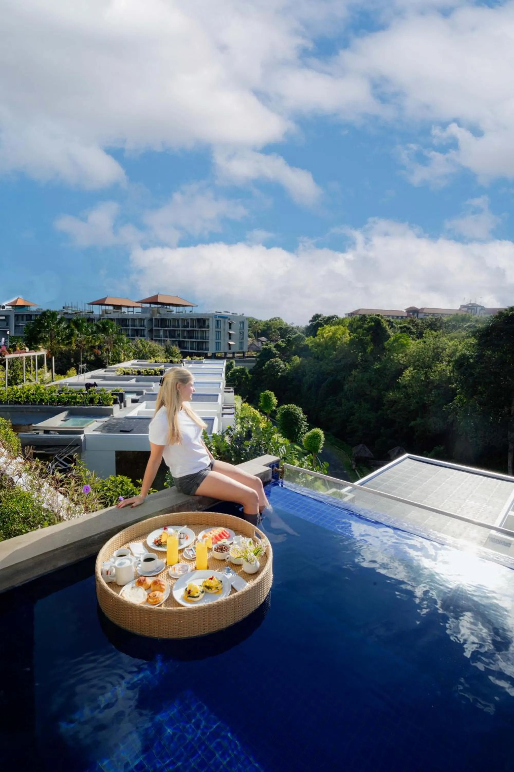 View (from property/room) in The Sterling Villas