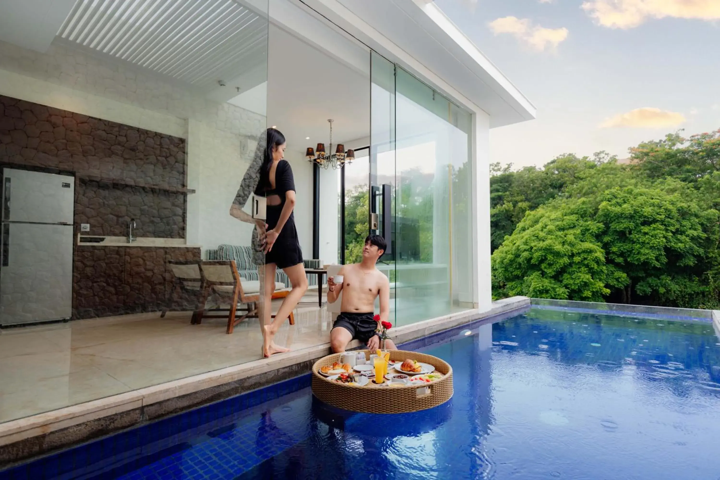 Two-Bedroom Villa in The Sterling Villas Two-Bedroom Villa in The Sterling Villas