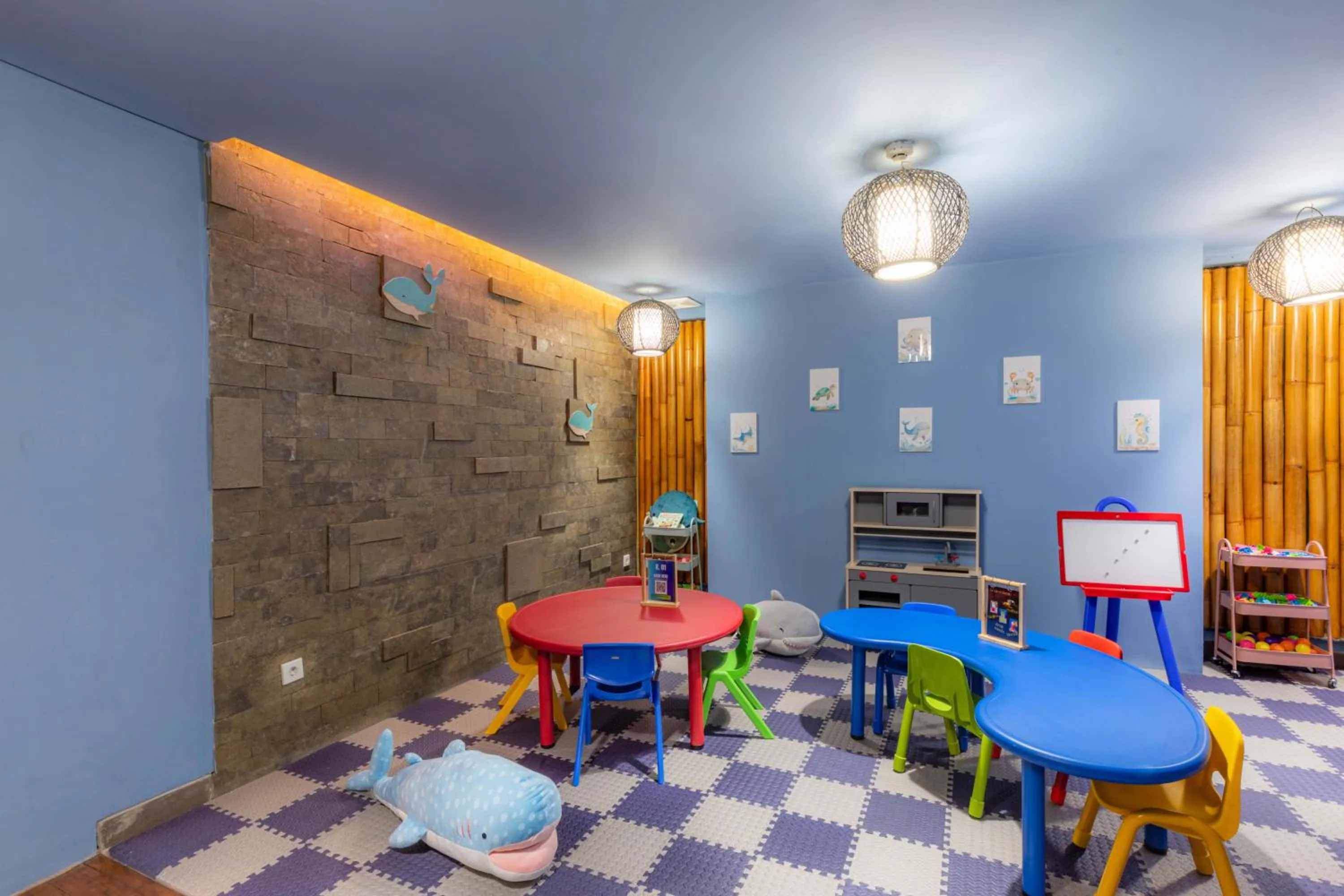 Kids's club in The Sterling Villas