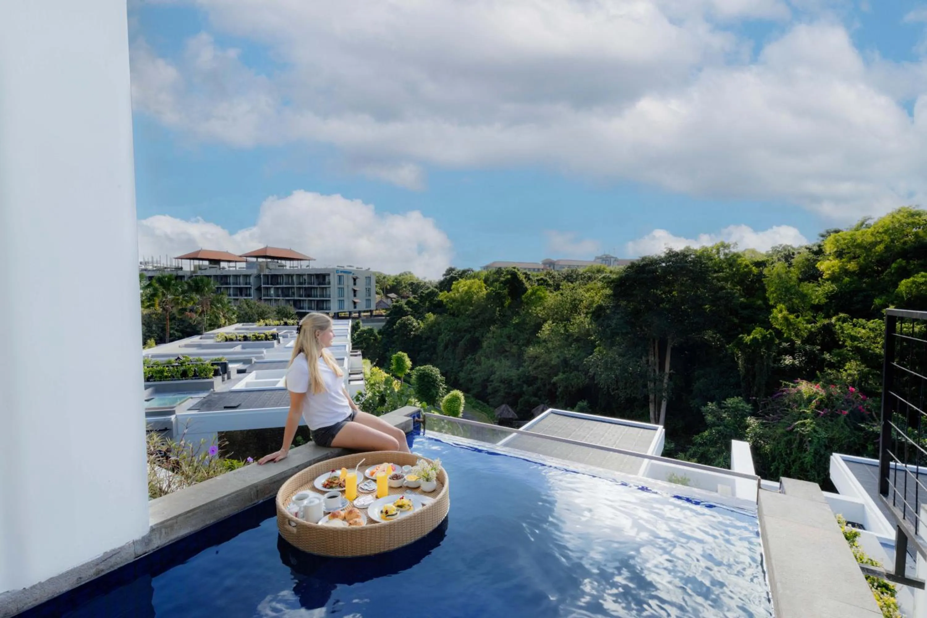 View (from property/room) in The Sterling Villas