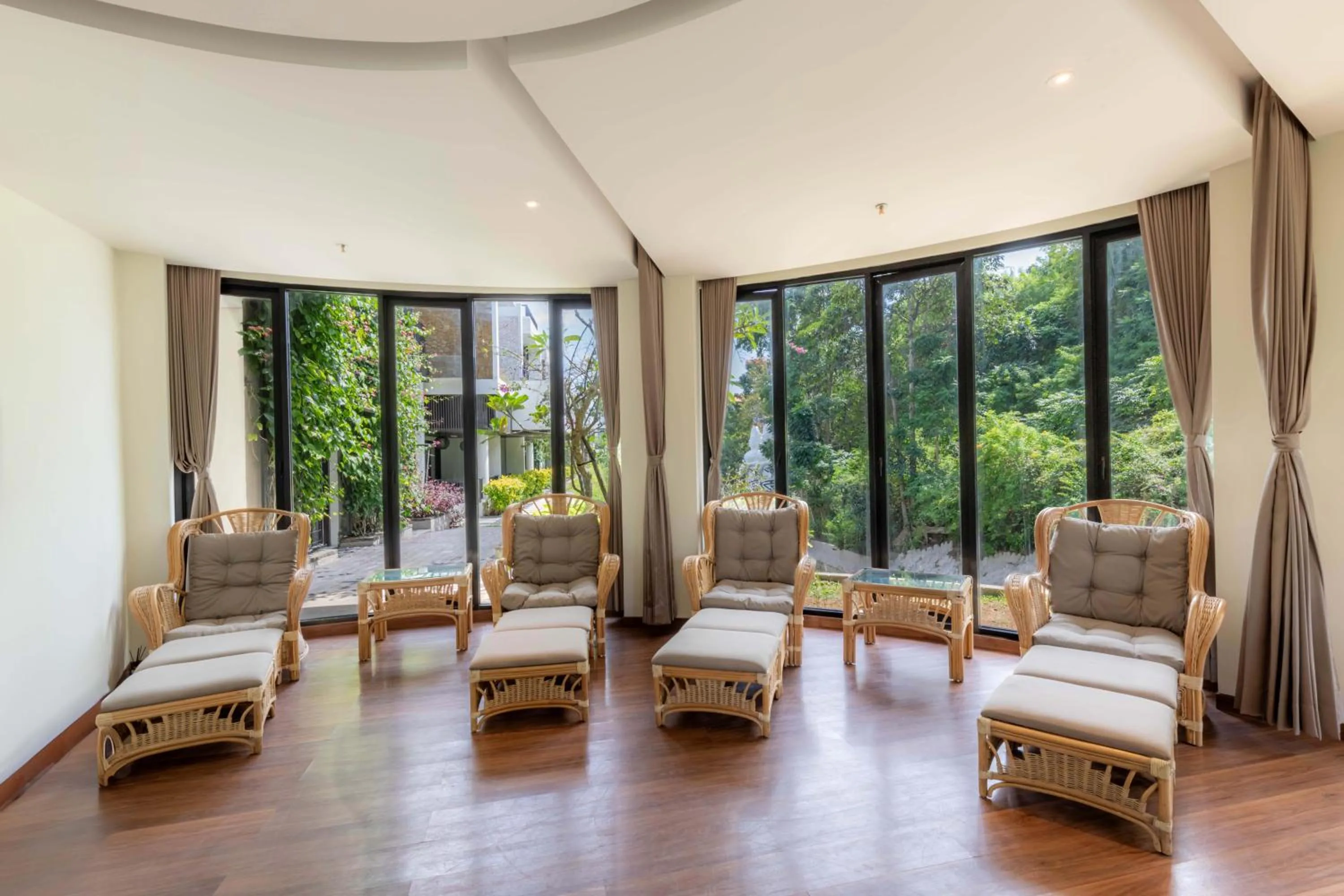 Massage in The Sterling Villas