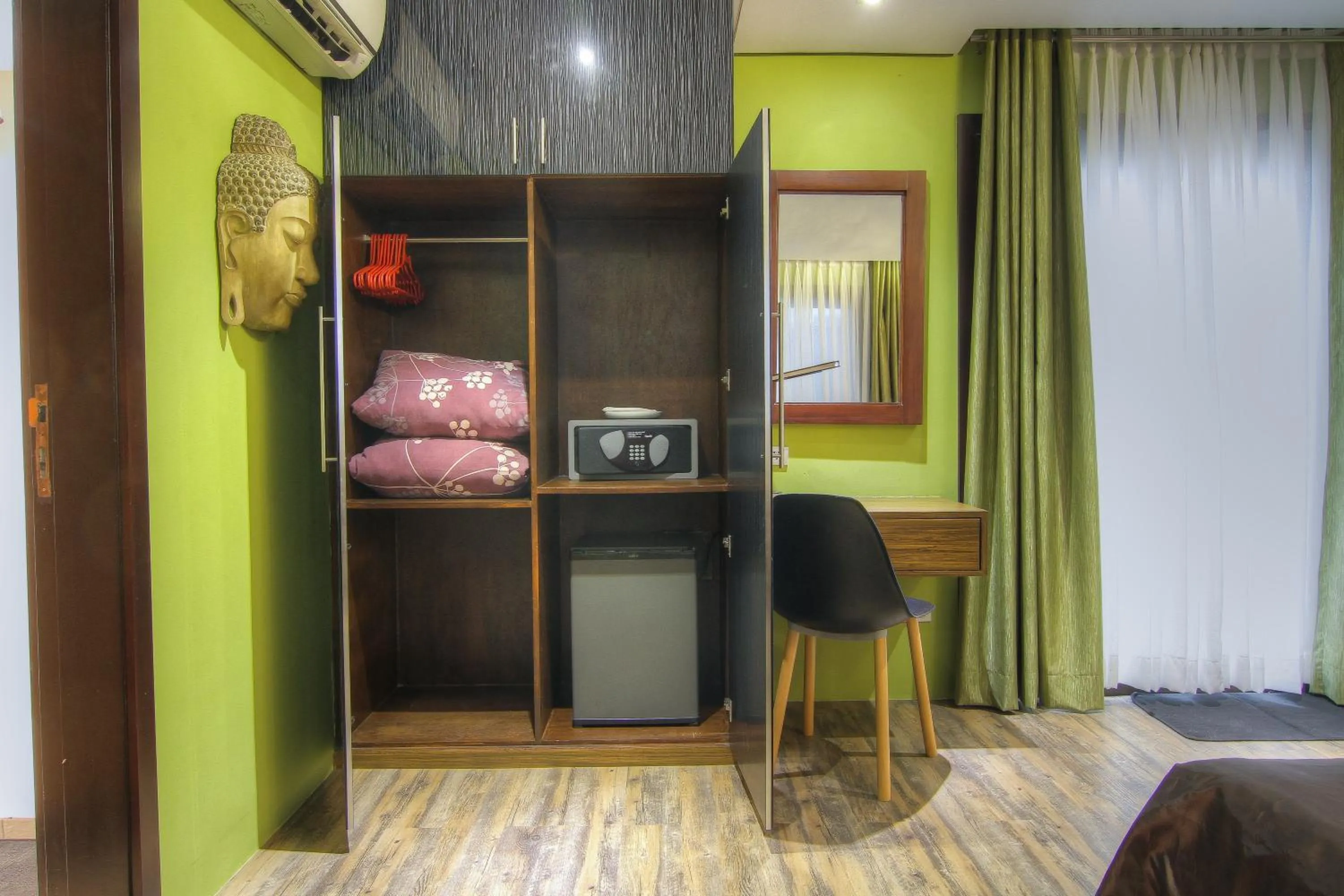 Decorative detail in Boracay Beach Houses