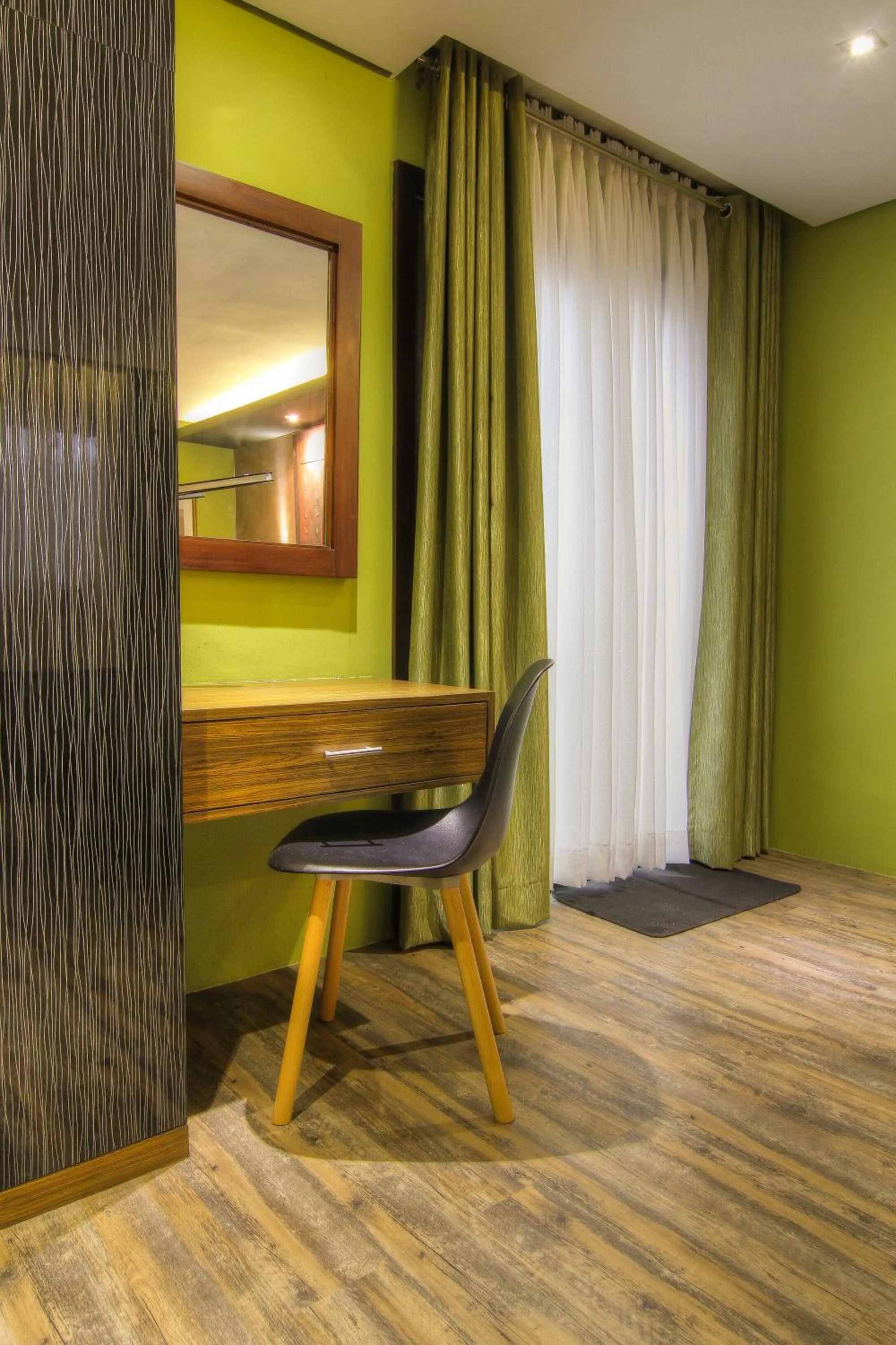 Decorative detail in Boracay Beach Houses