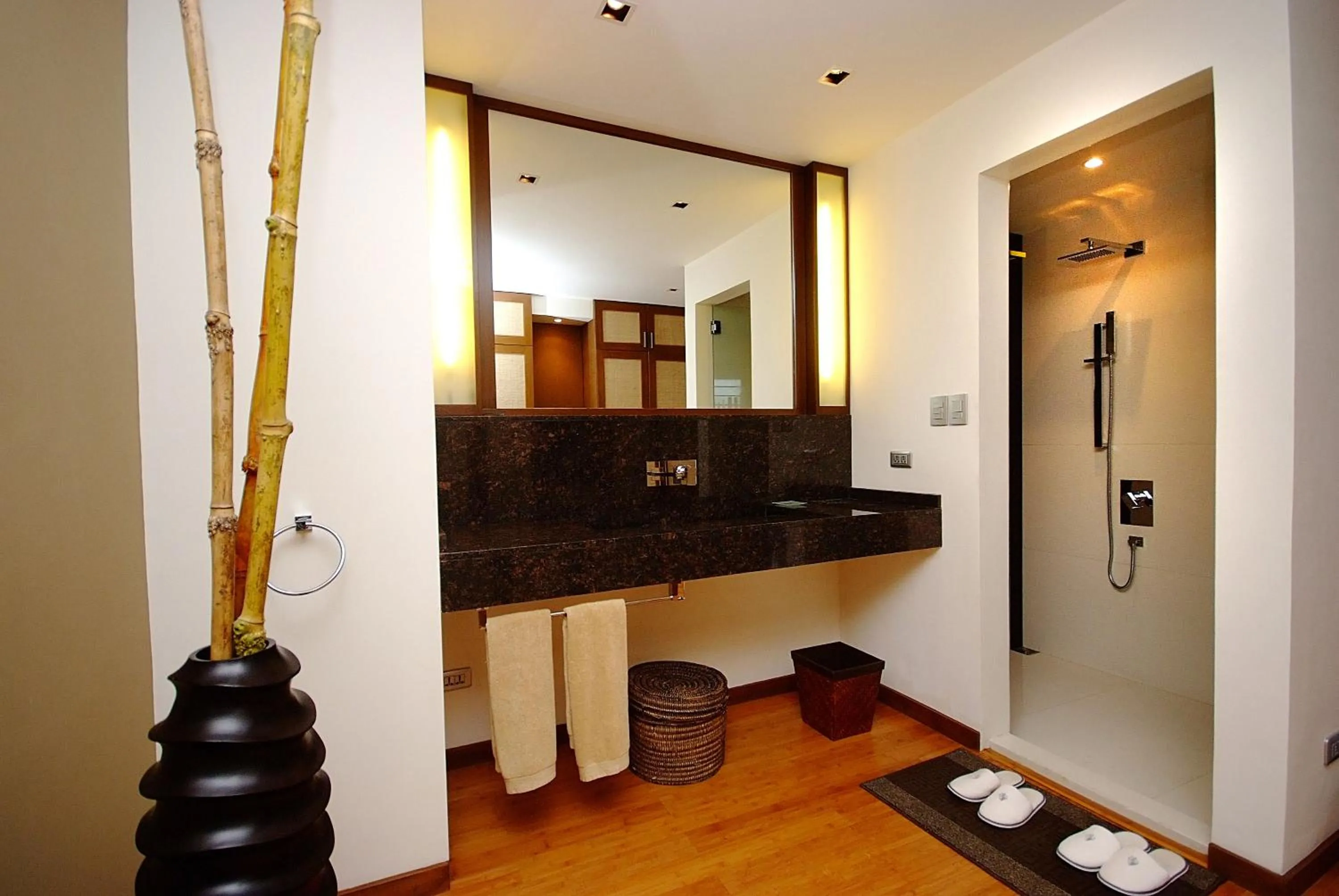 Toilet in Boracay Beach Houses