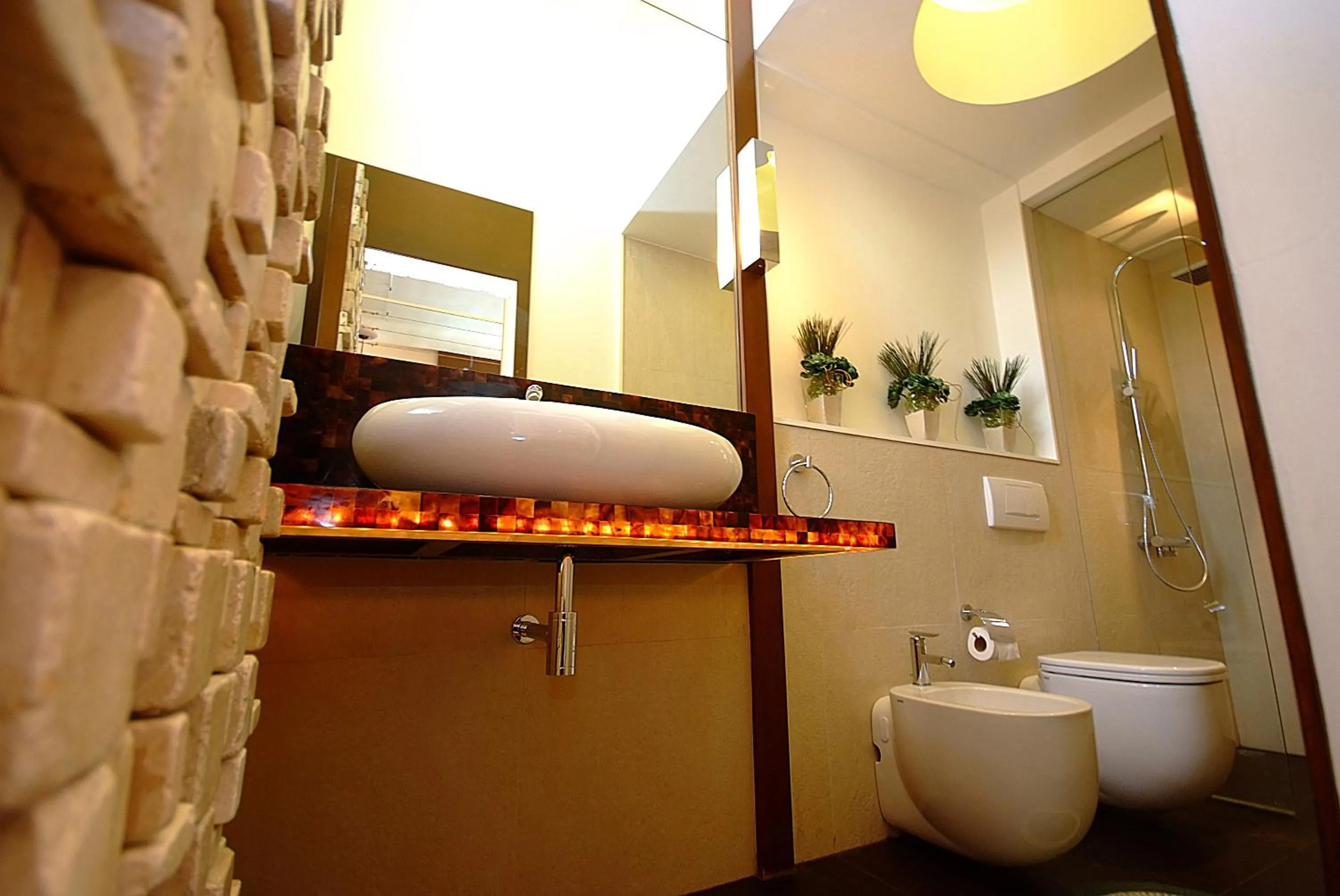 Toilet in Boracay Beach Houses