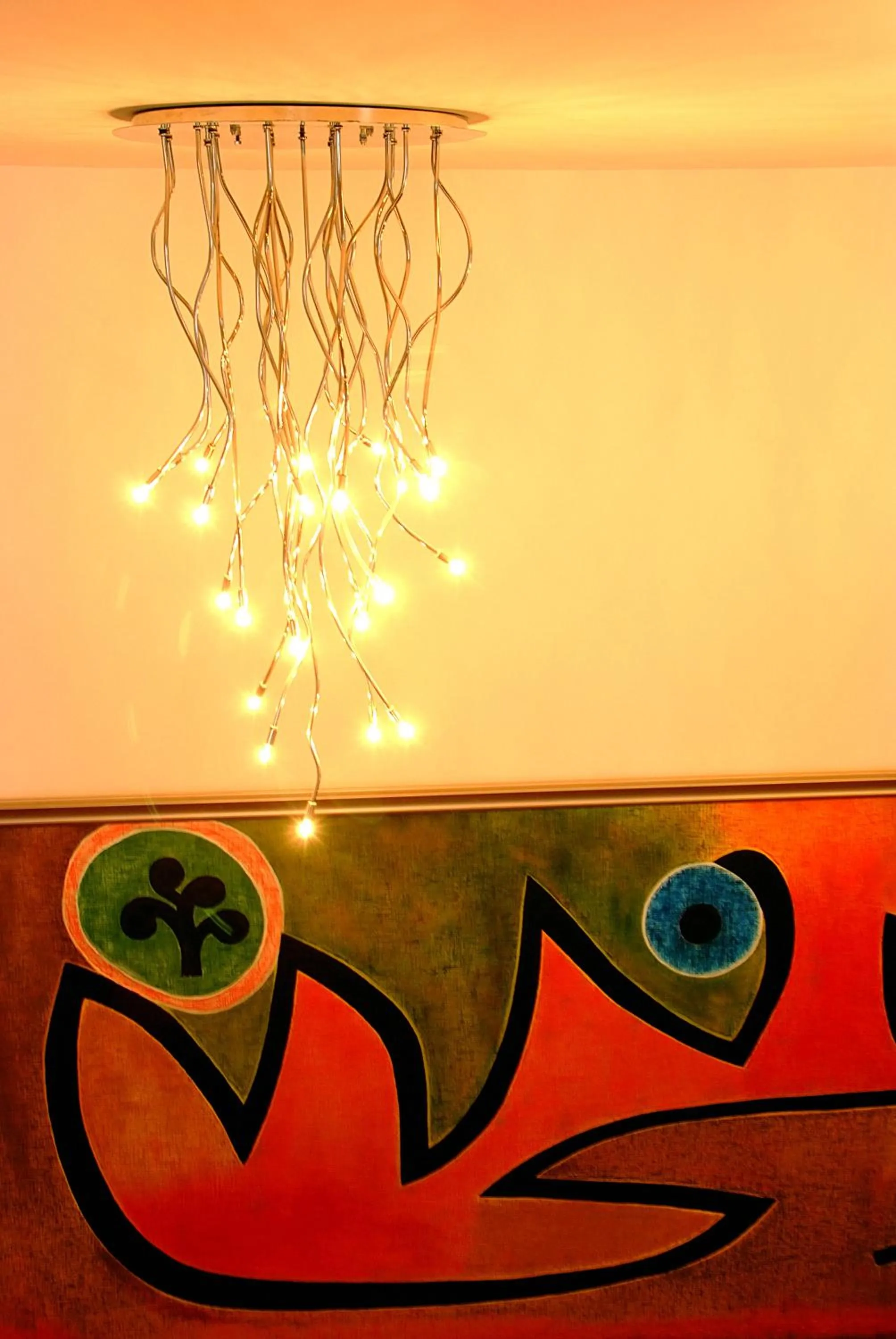 Decorative detail in Boracay Beach Houses