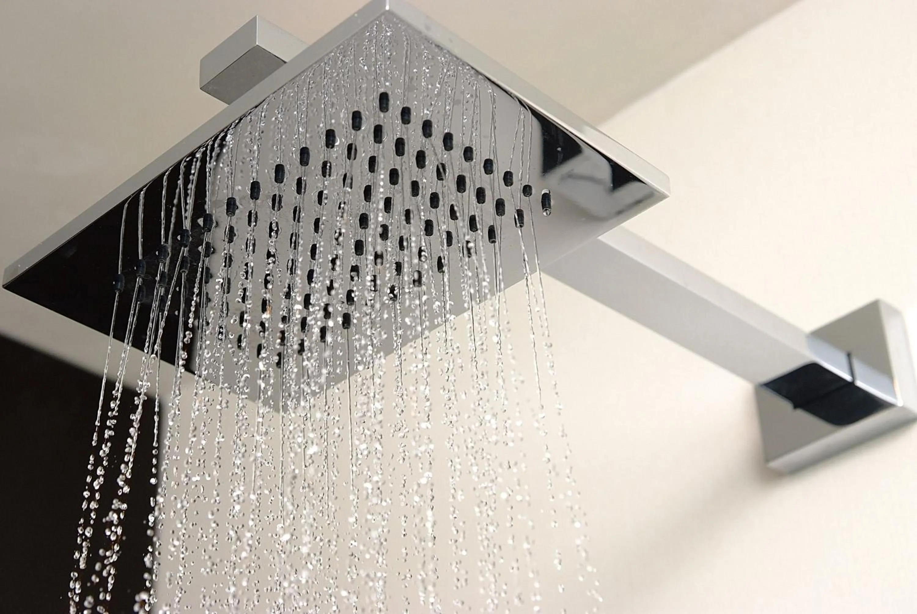 Shower in Boracay Beach Houses