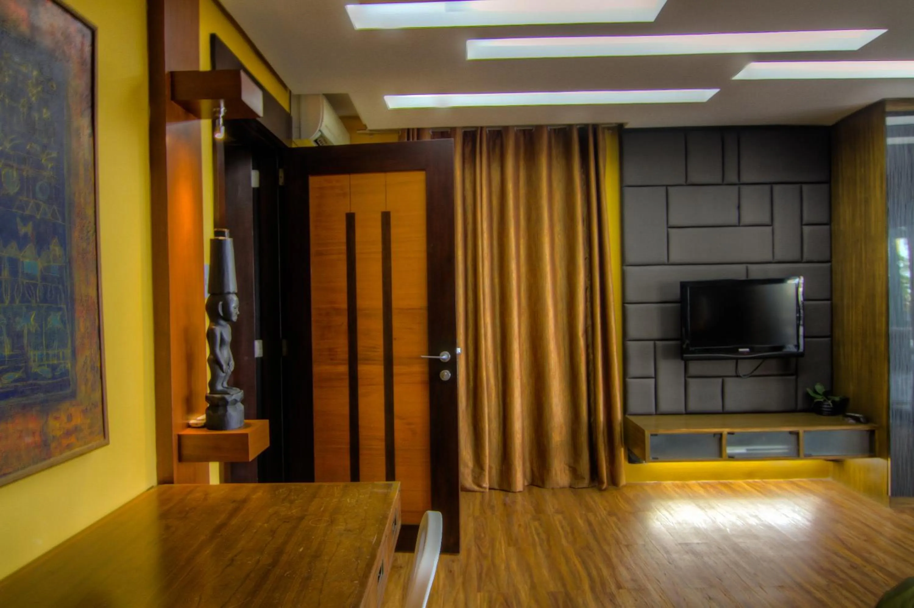 Decorative detail in Boracay Beach Houses