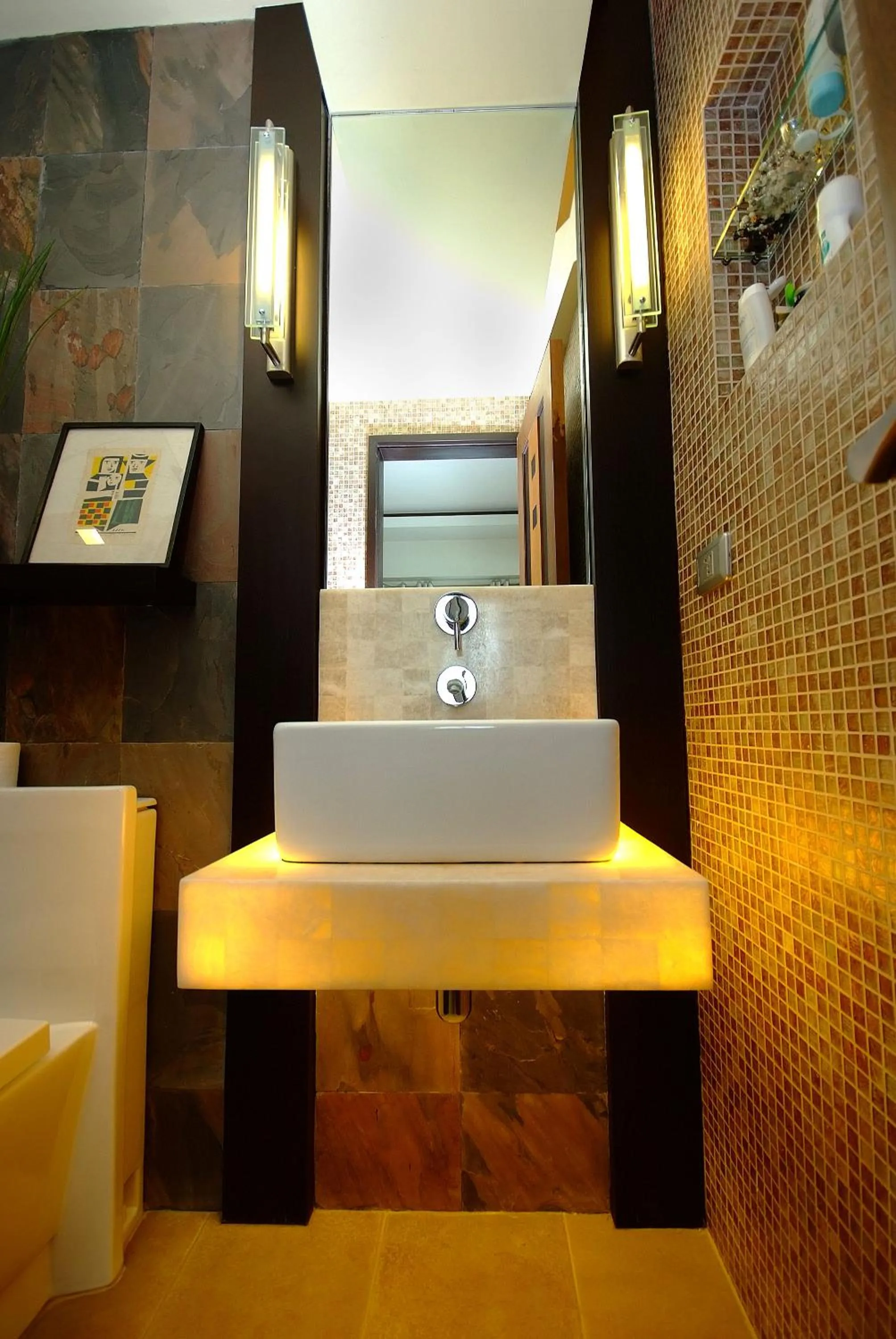 Bathroom in Boracay Beach Houses