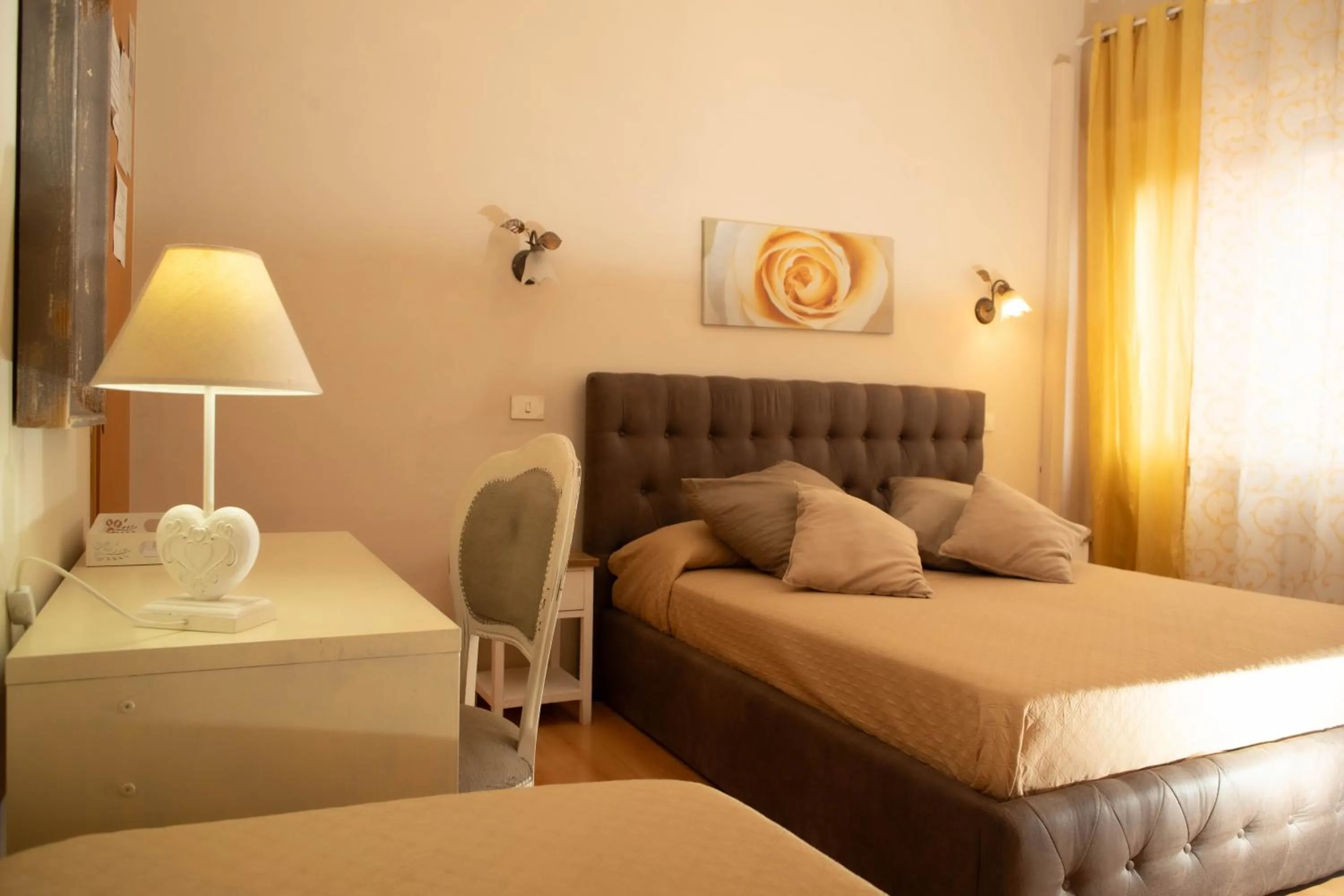 Bed in Affittacamere Campus Trigoria