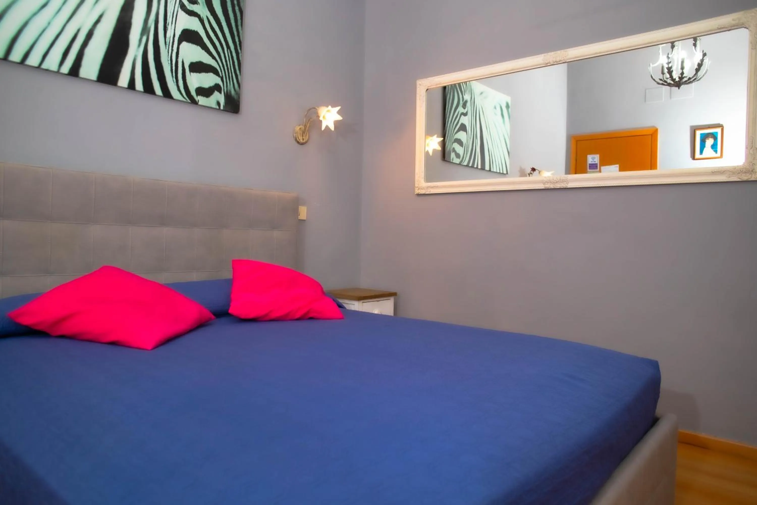 Bed in Affittacamere Campus Trigoria