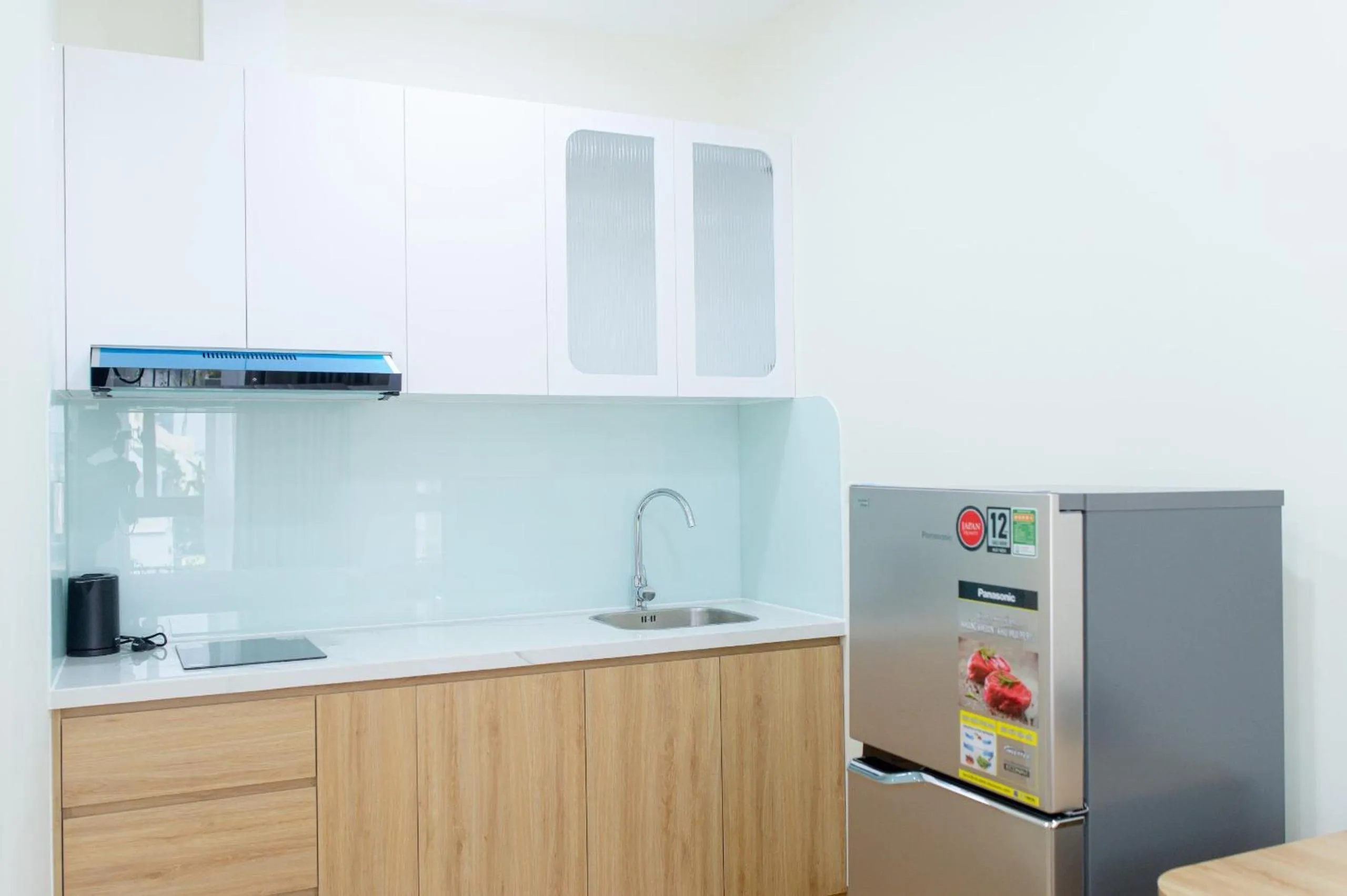 Kitchen or kitchenette in IN URBAN