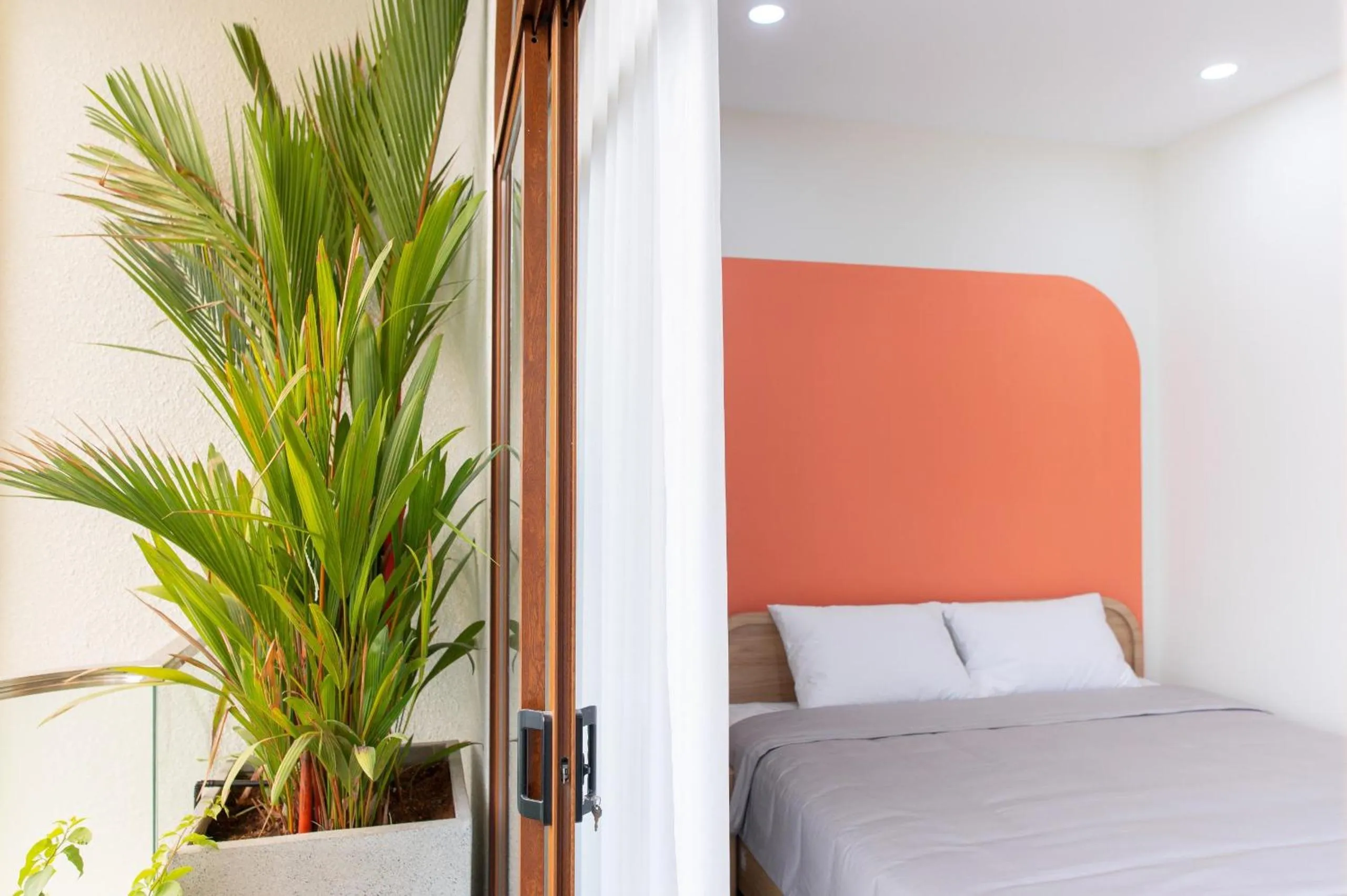 Natural landscape, Bed in IN URBAN