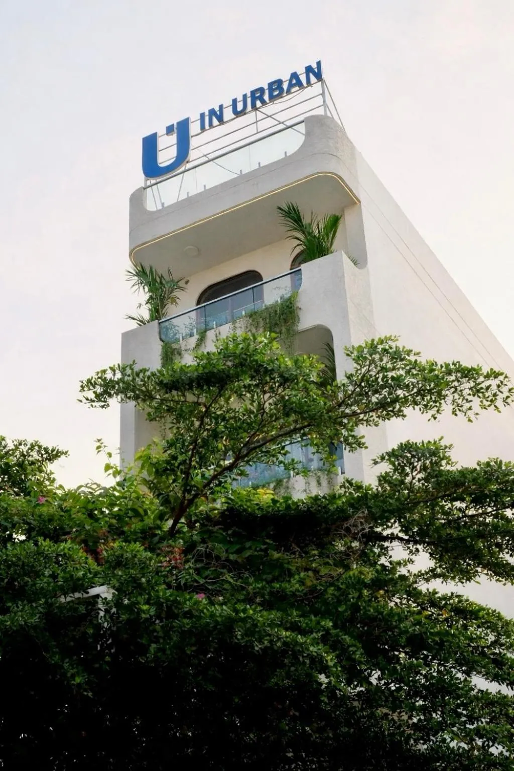 Property logo or sign in IN URBAN