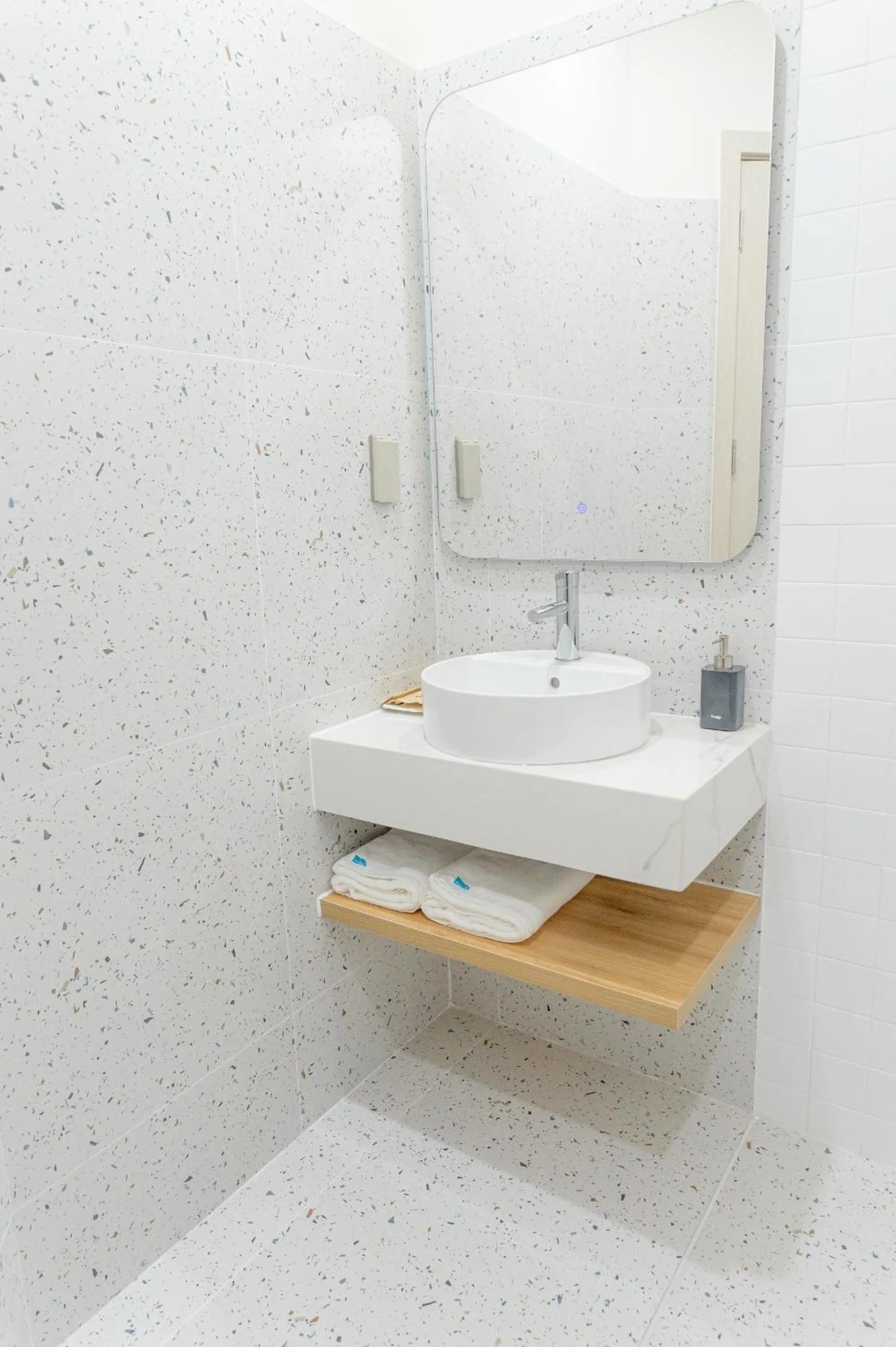 Bathroom in IN URBAN