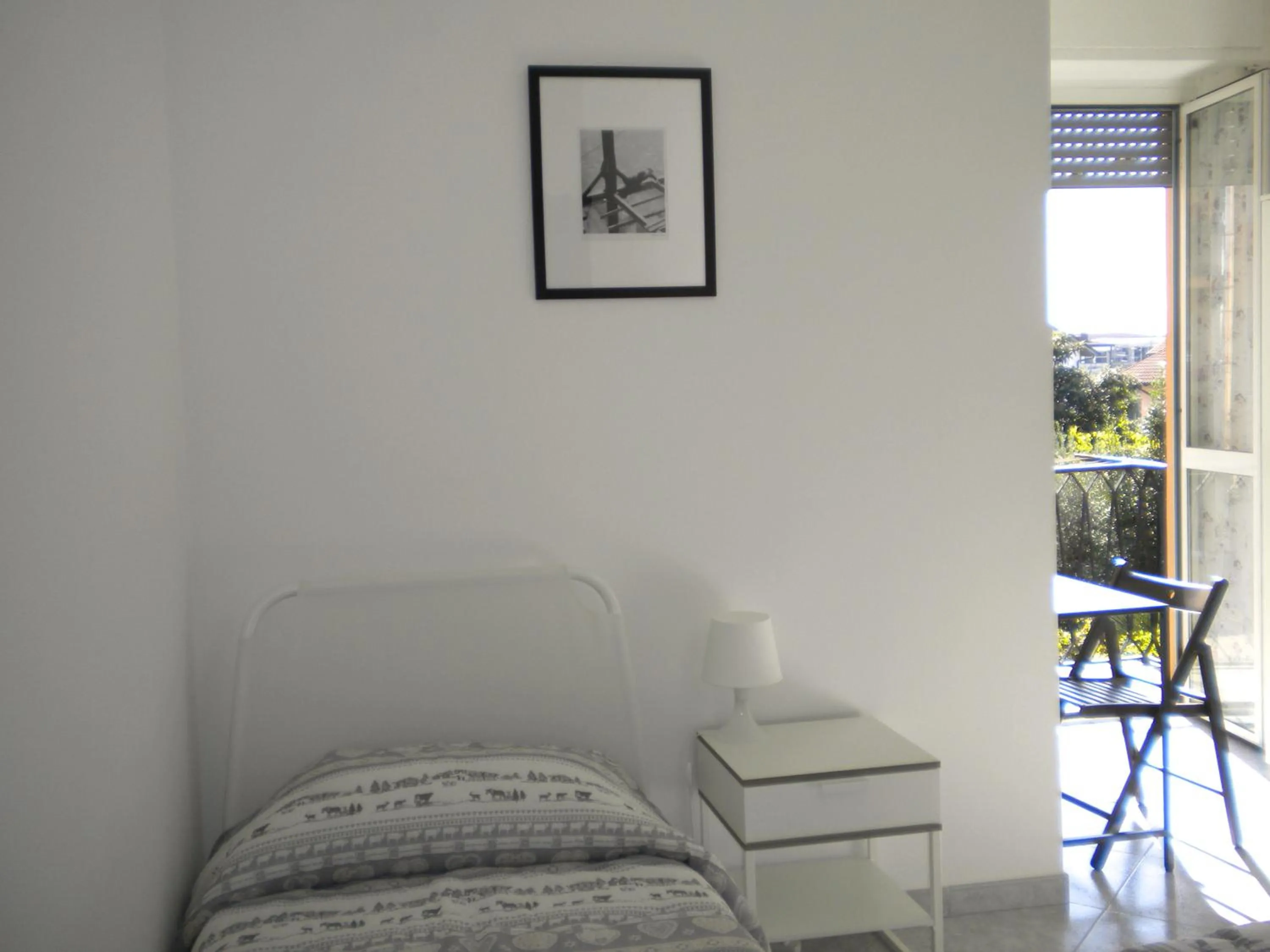 Bed in Top Suit Uno - Guest house