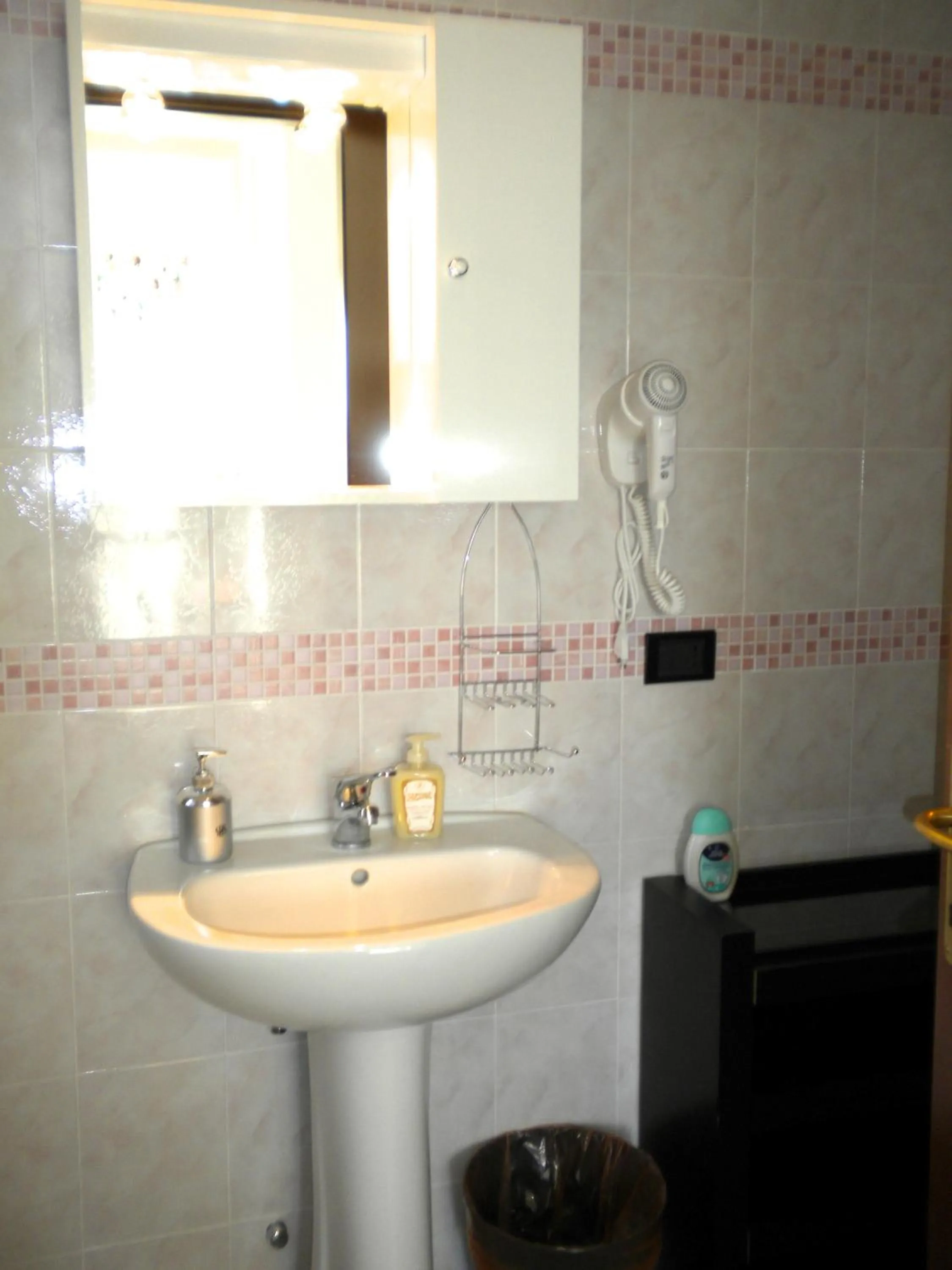 Bathroom in Top Suit Uno - Guest house