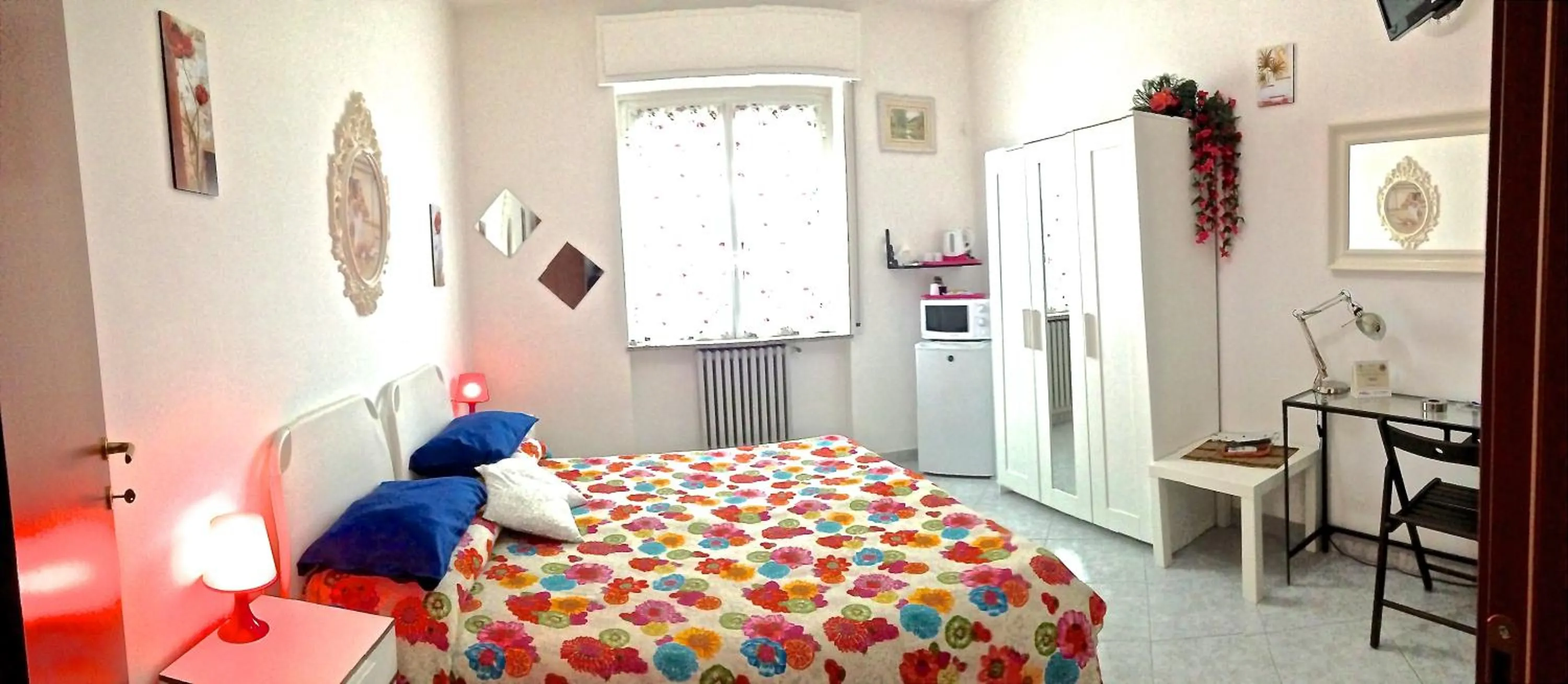 Bed in Top Suit Uno - Guest house