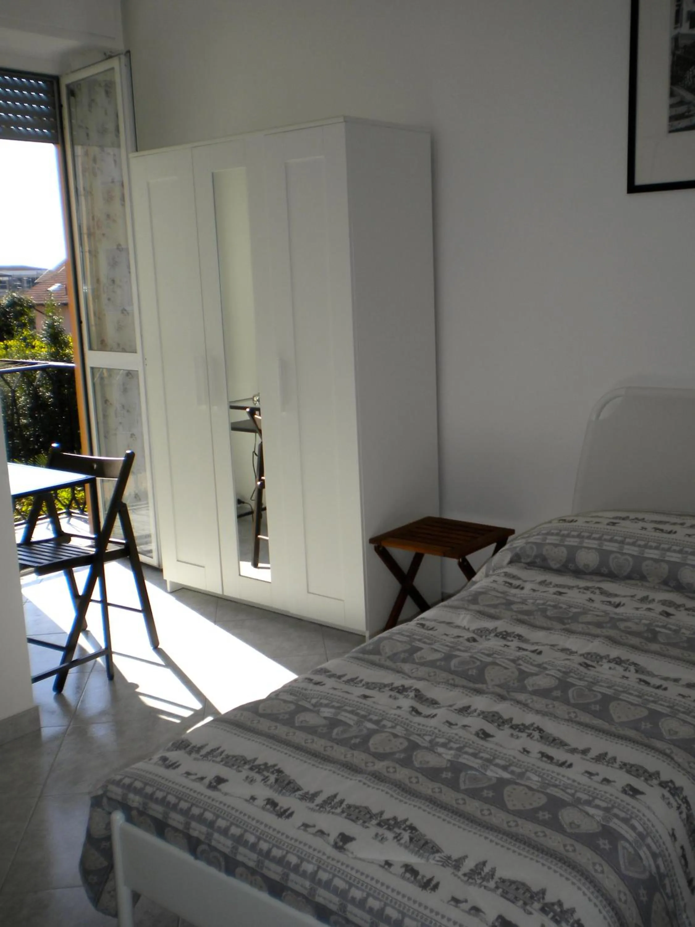 Bed in Top Suit Uno - Guest house