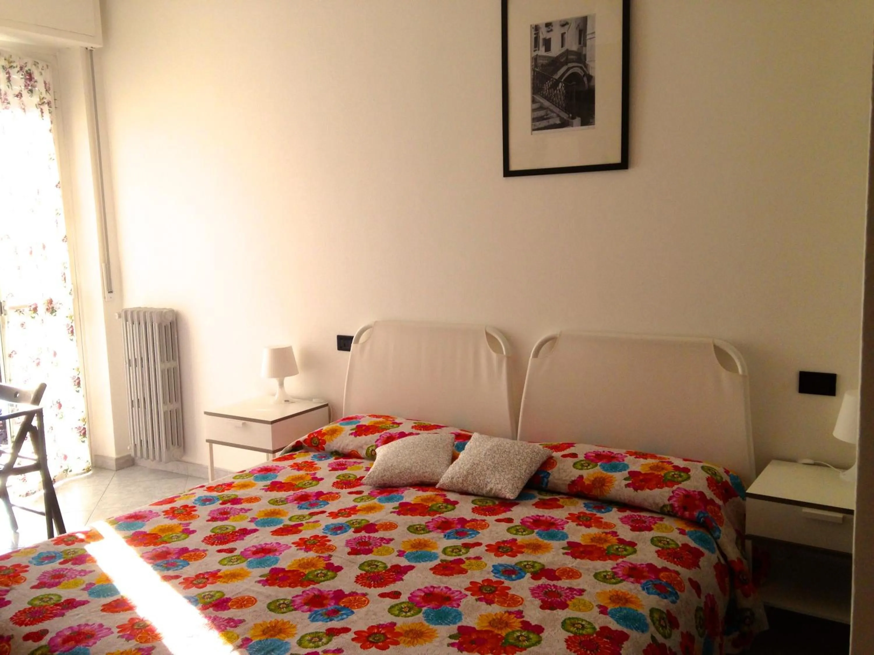 Bed in Top Suit Uno - Guest house