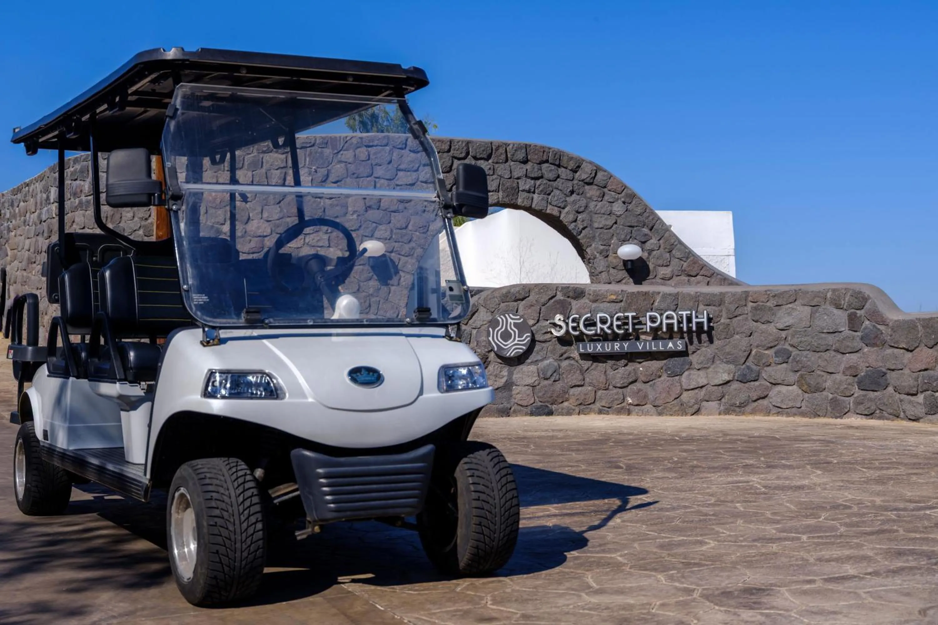 Day in Secret Path Luxury Villas