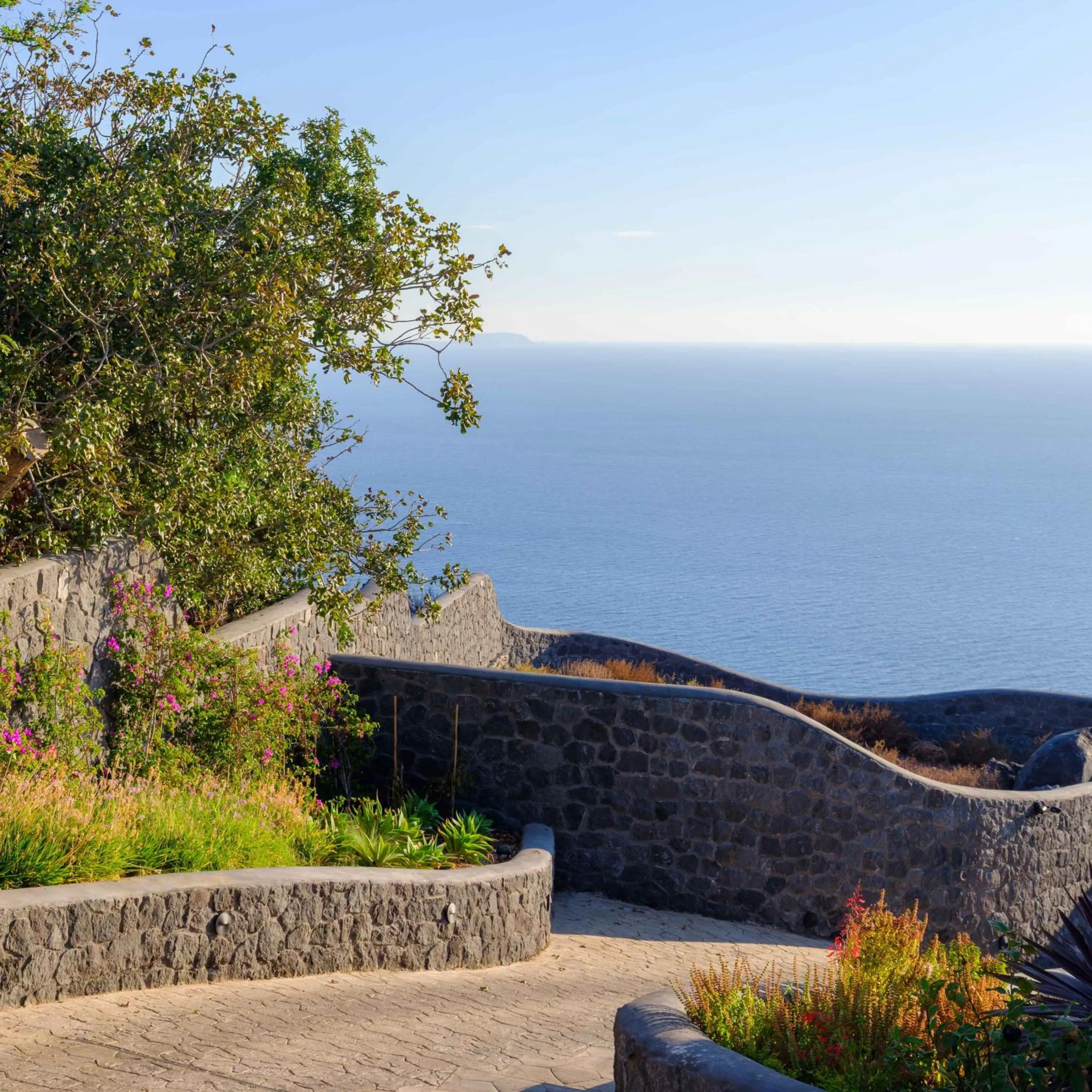 Property building in Secret Path Luxury Villas