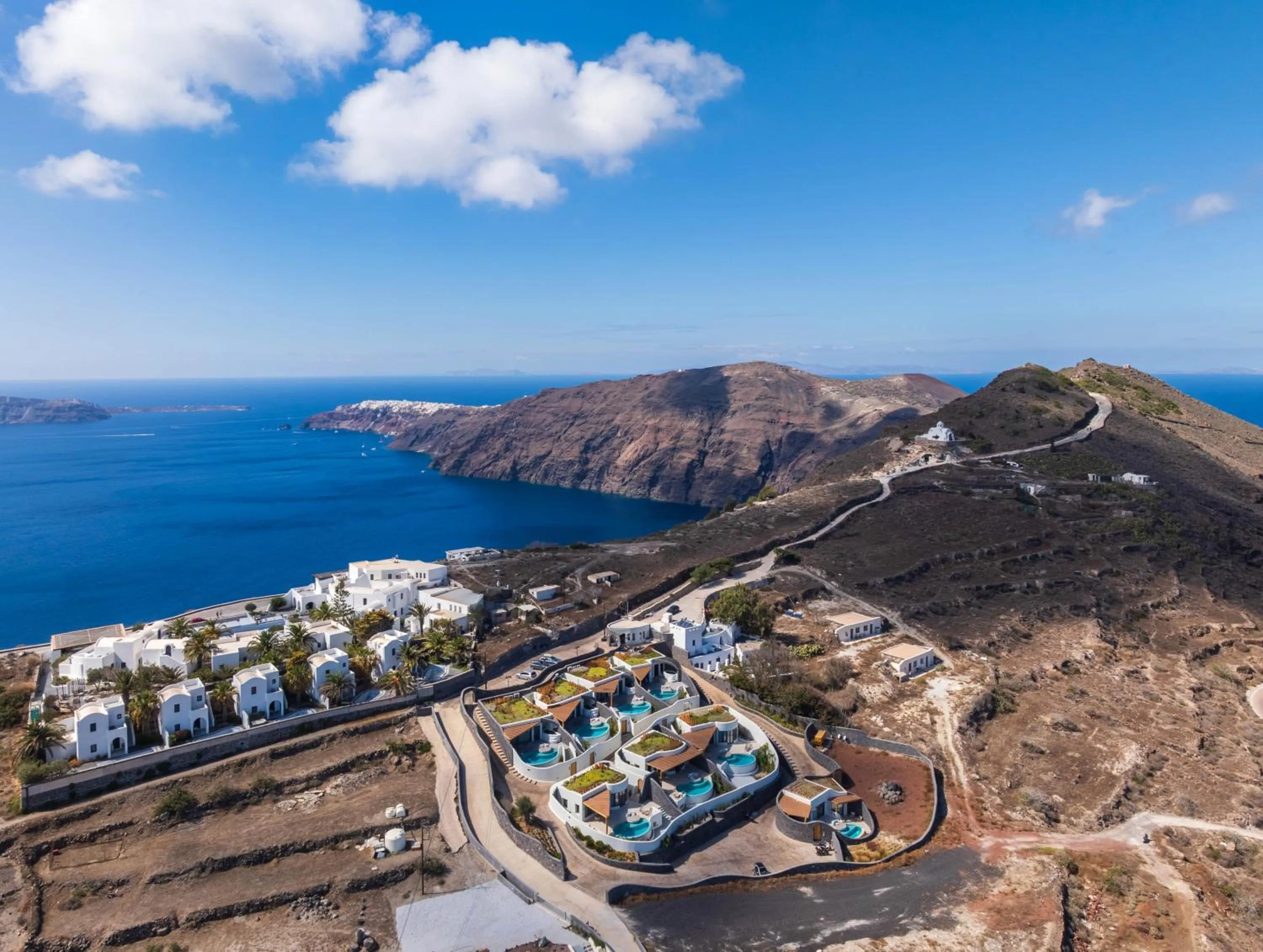 Property building in Secret Path Luxury Villas