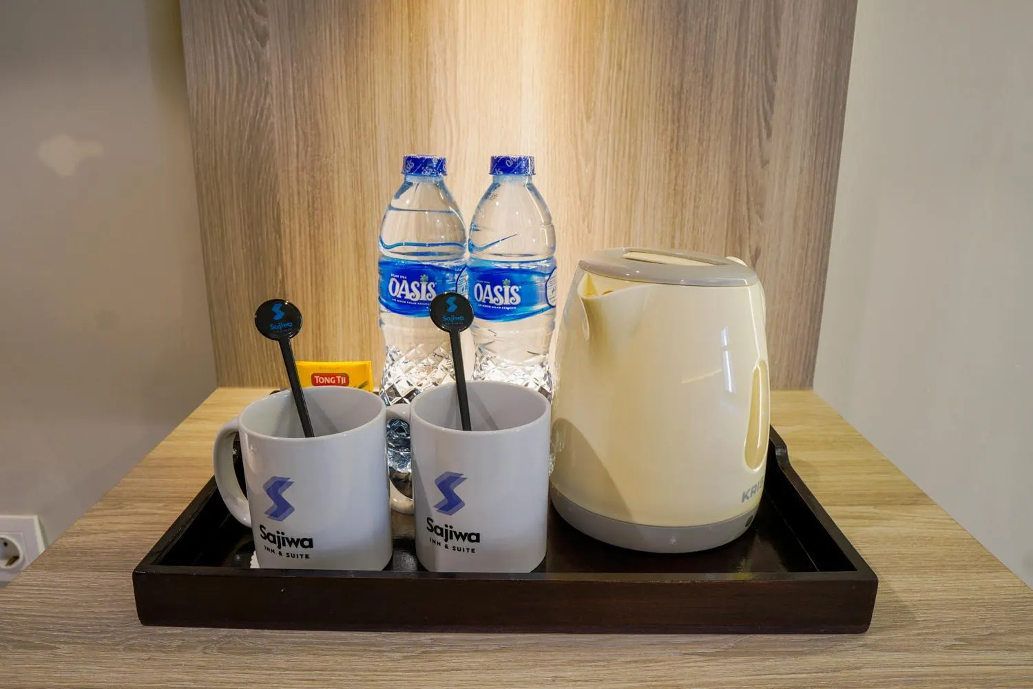 Sajiwa Inn and Suite Hotel