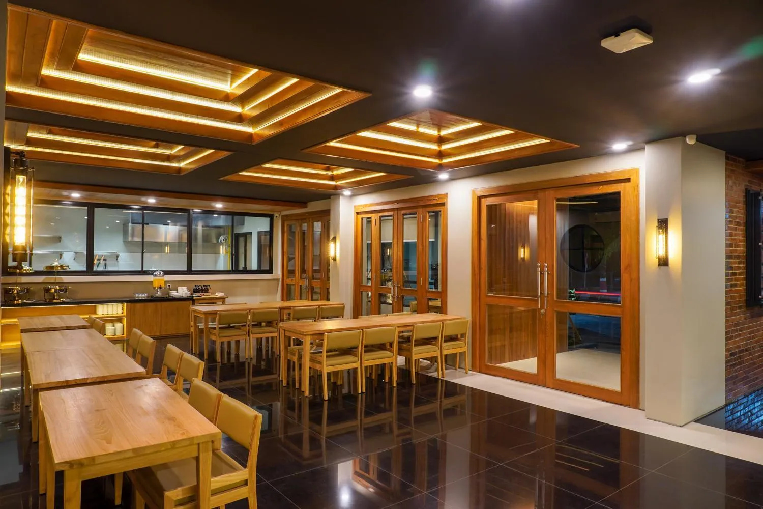 Sajiwa Inn and Suite Hotel