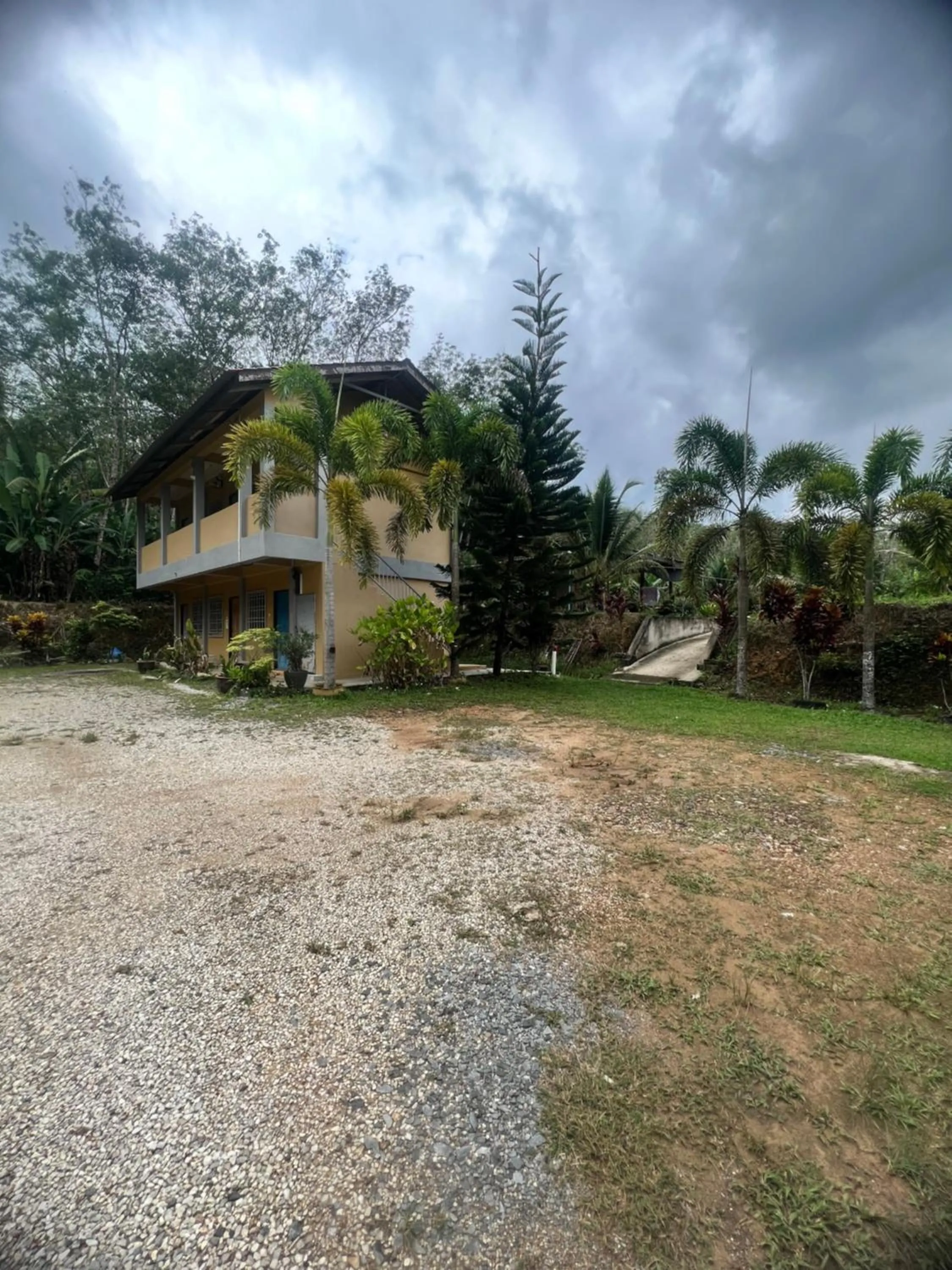 Country house Pulai Holiday Village