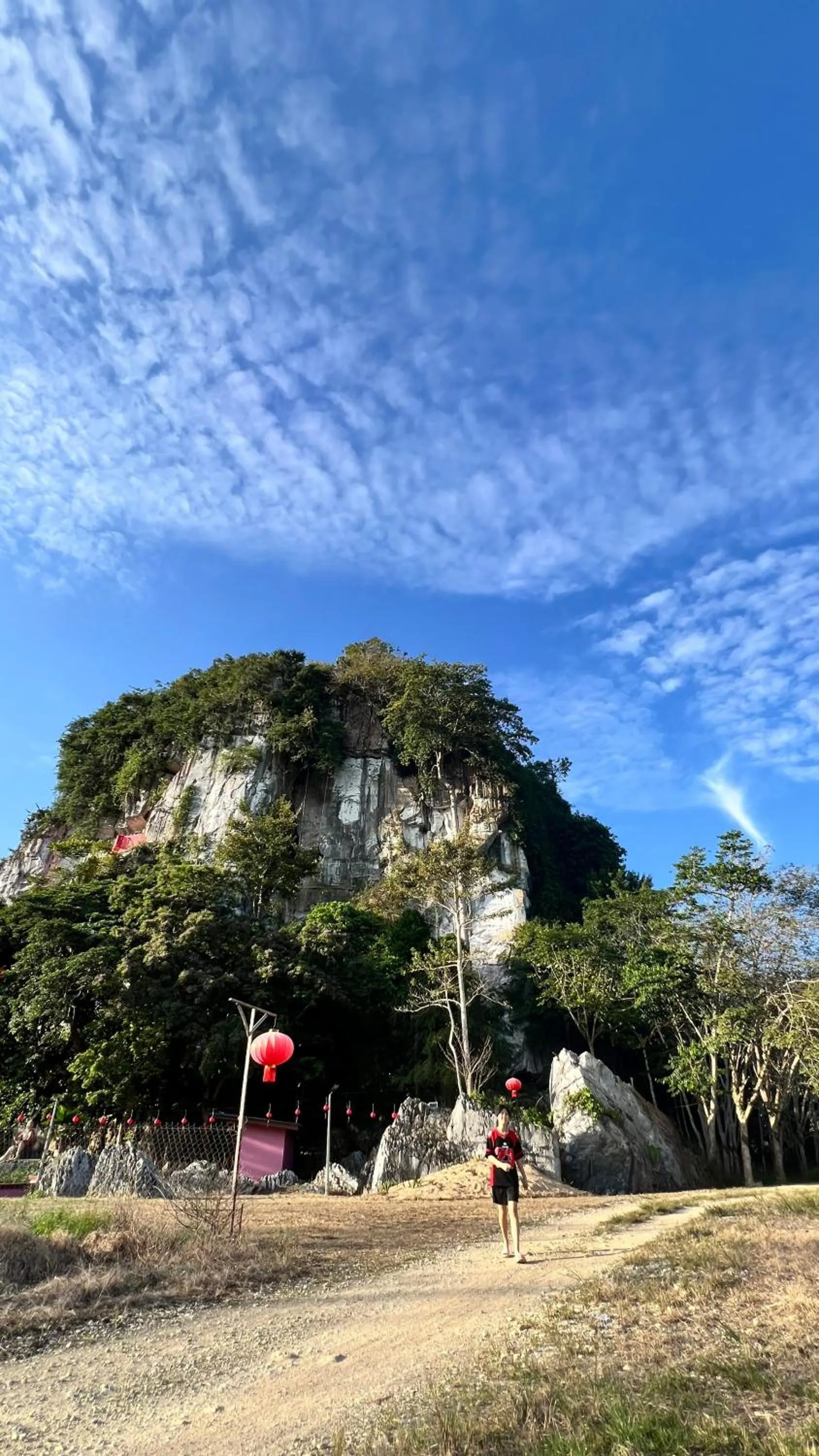 Country house Pulai Holiday Village