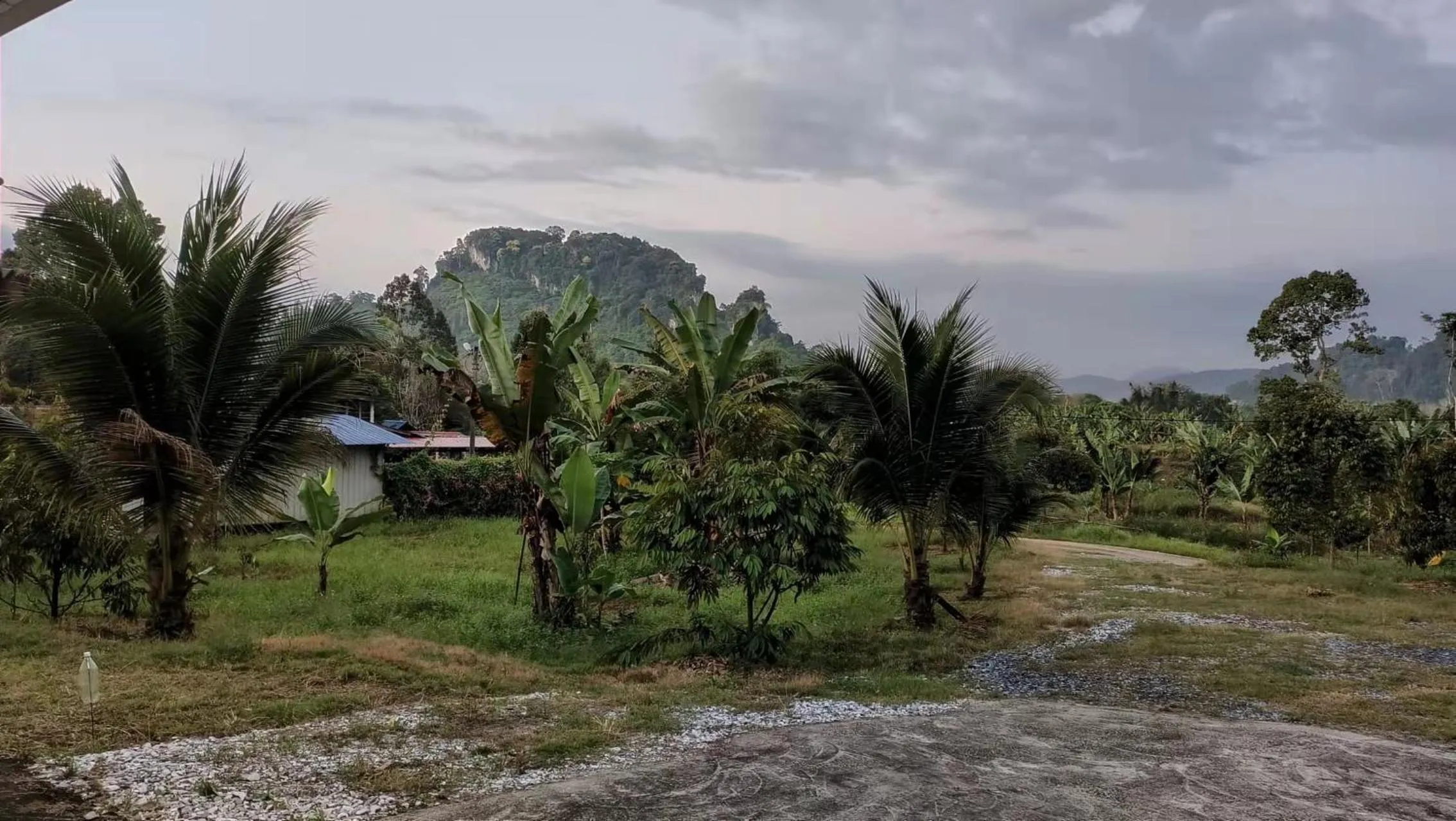 Country house Pulai Holiday Village