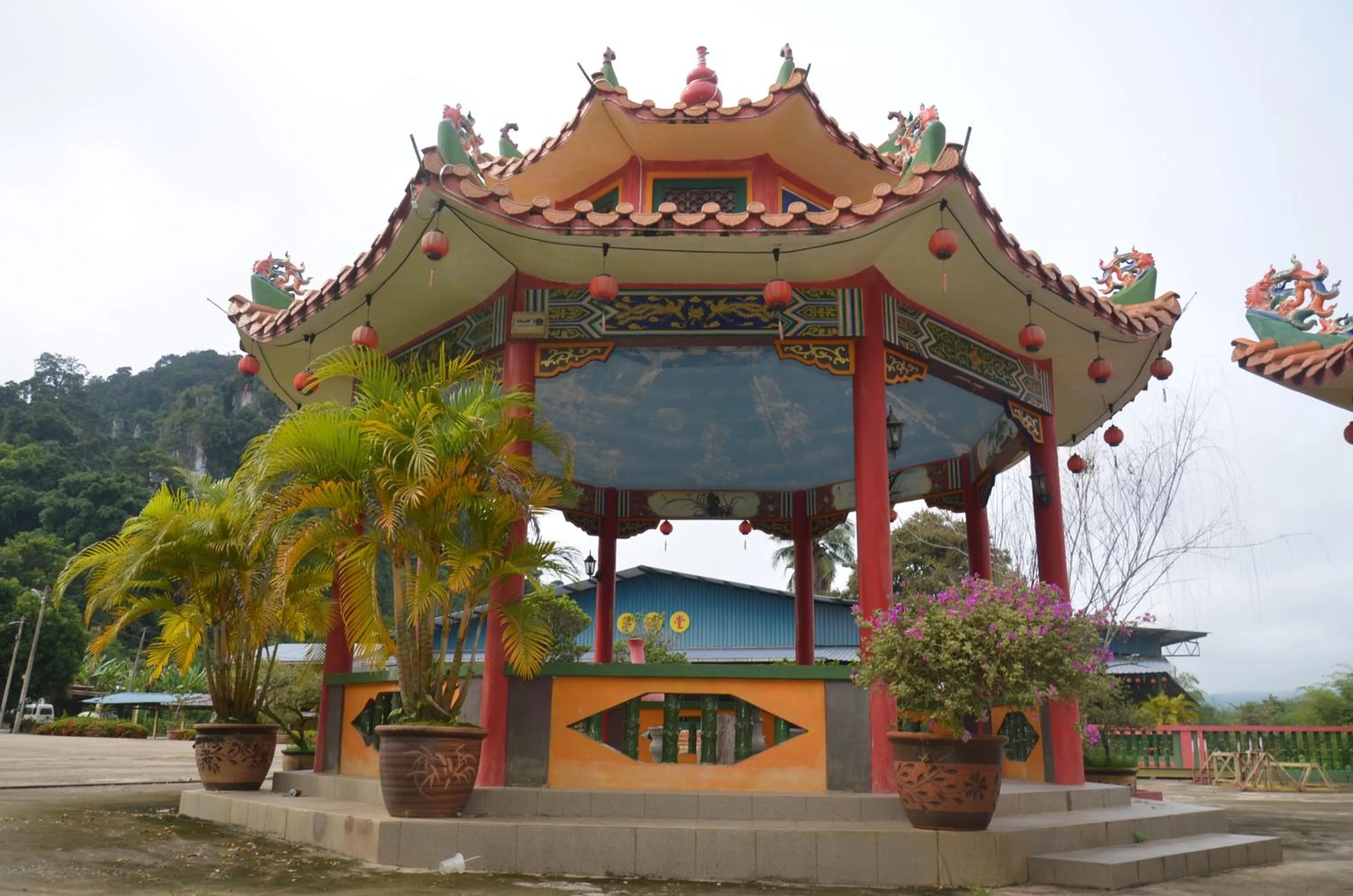 Country house Pulai Holiday Village