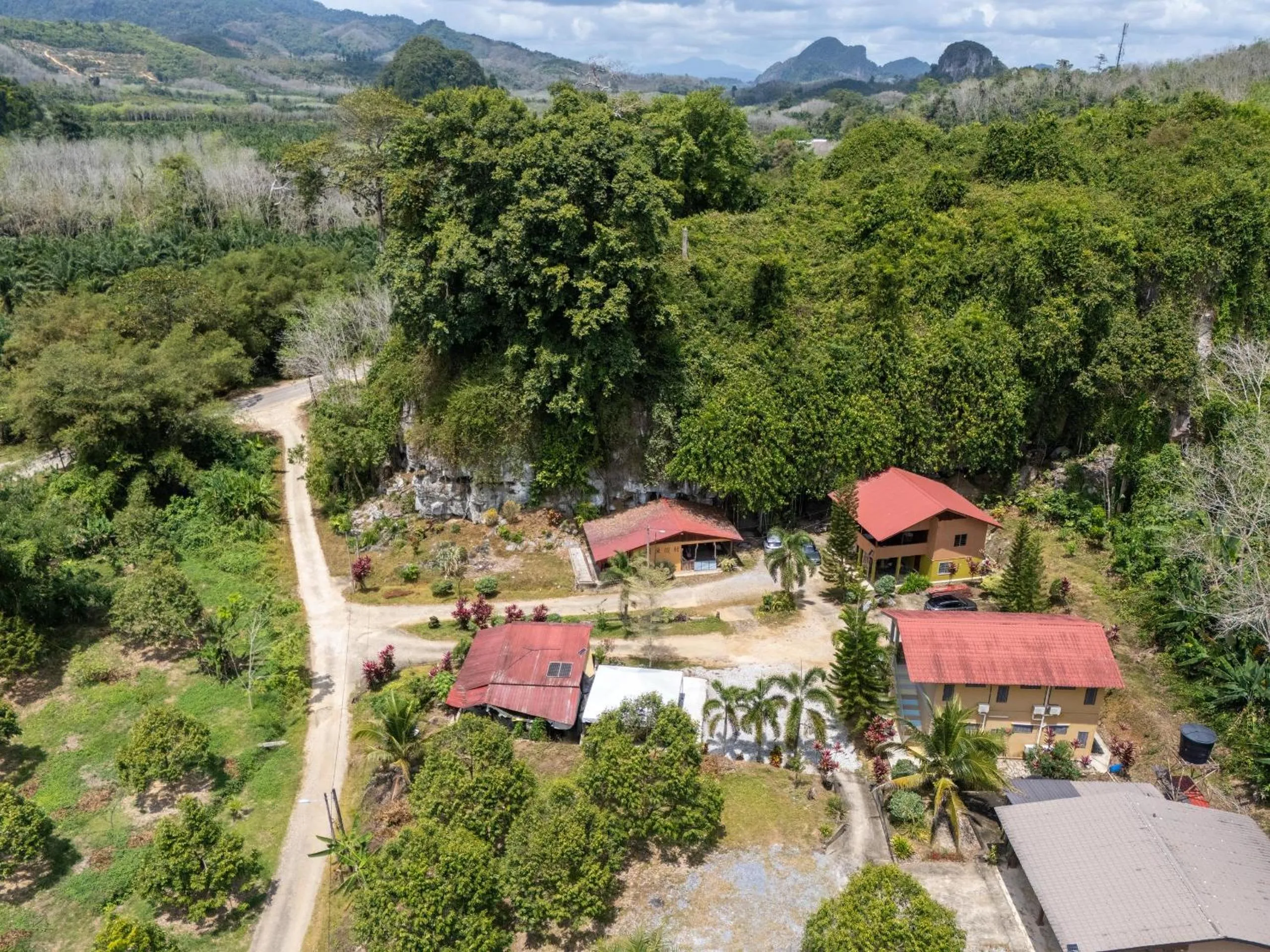 Country house Pulai Holiday Village