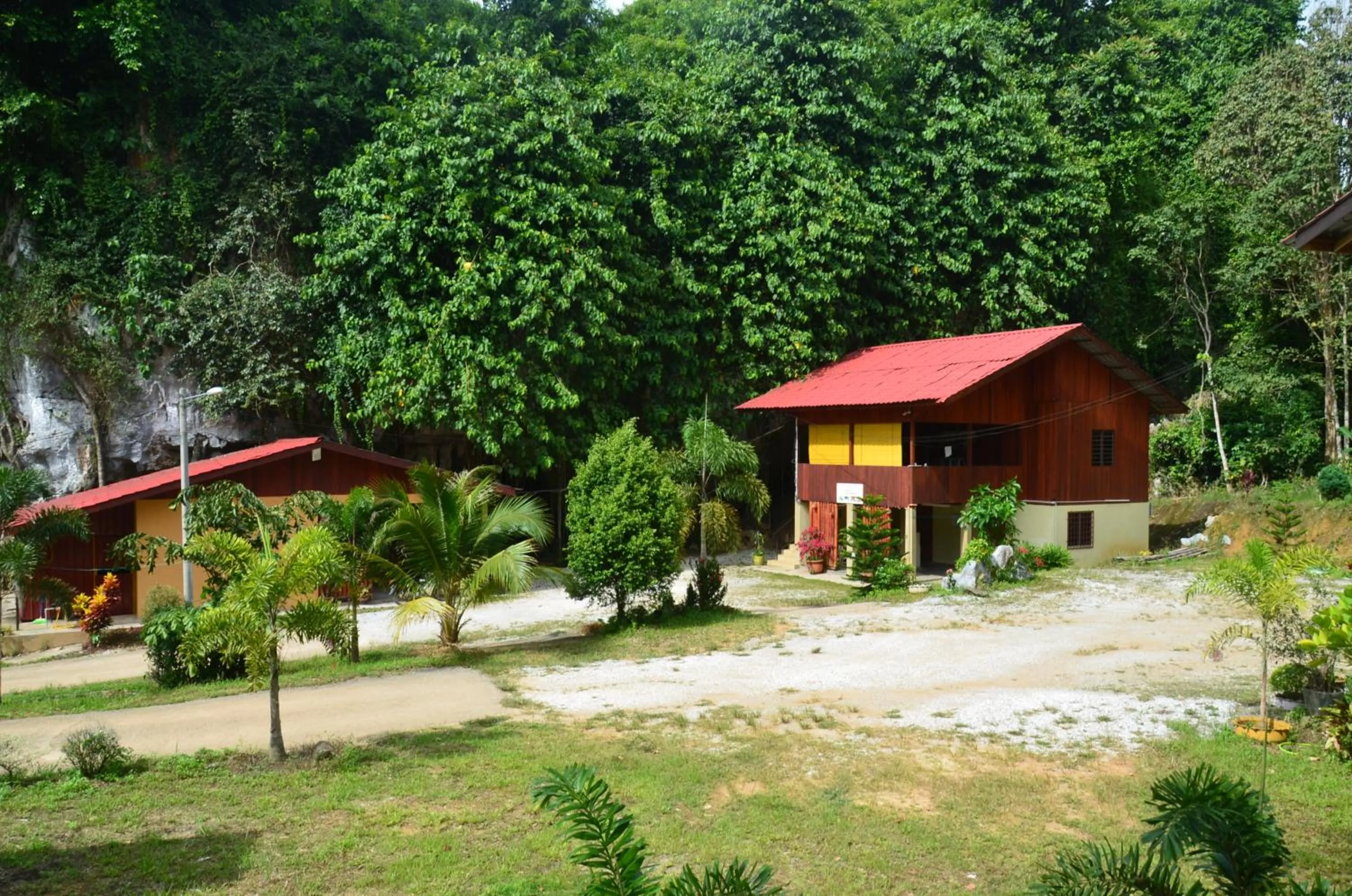 Country house Pulai Holiday Village