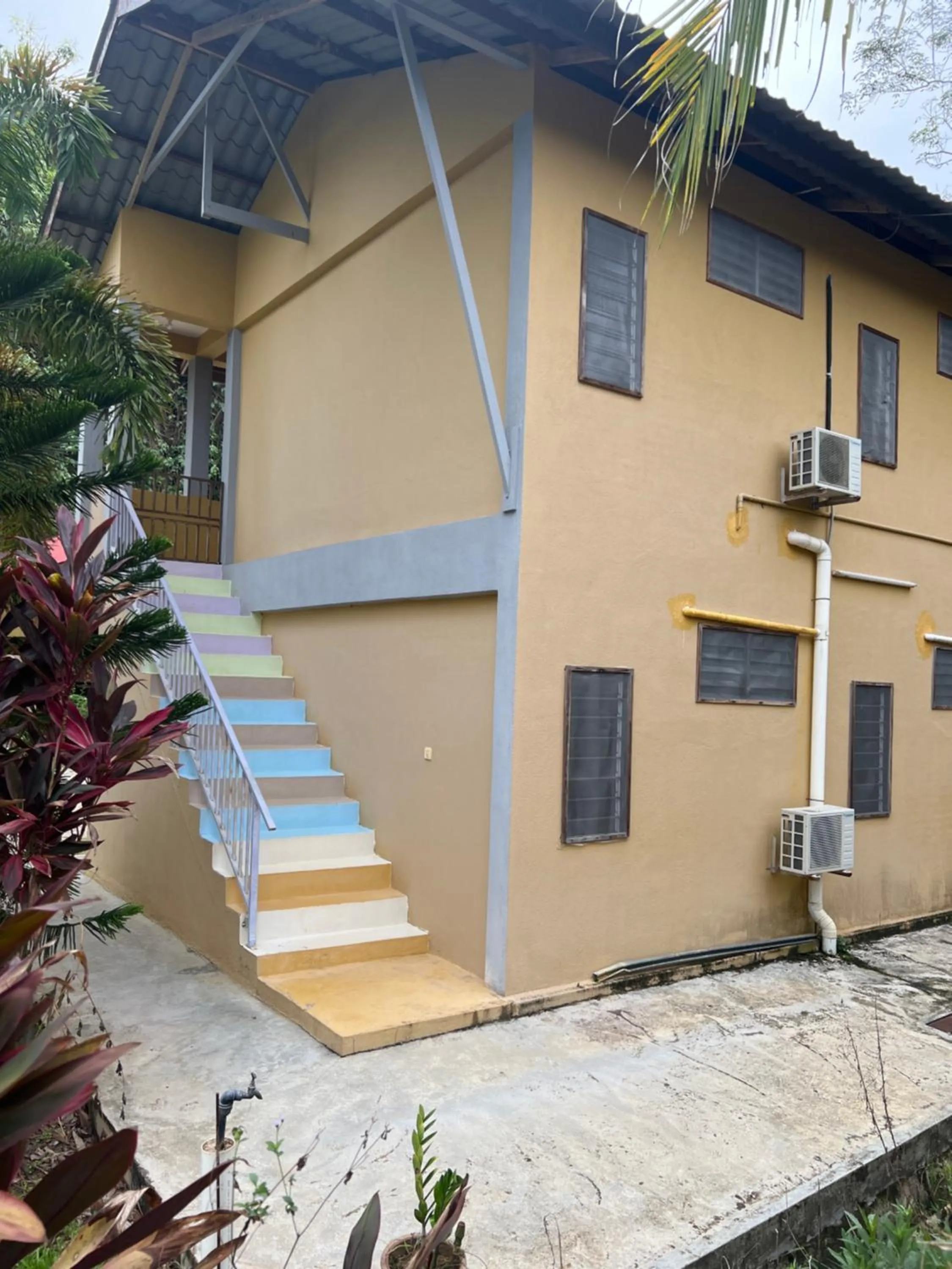 Country house Pulai Holiday Village