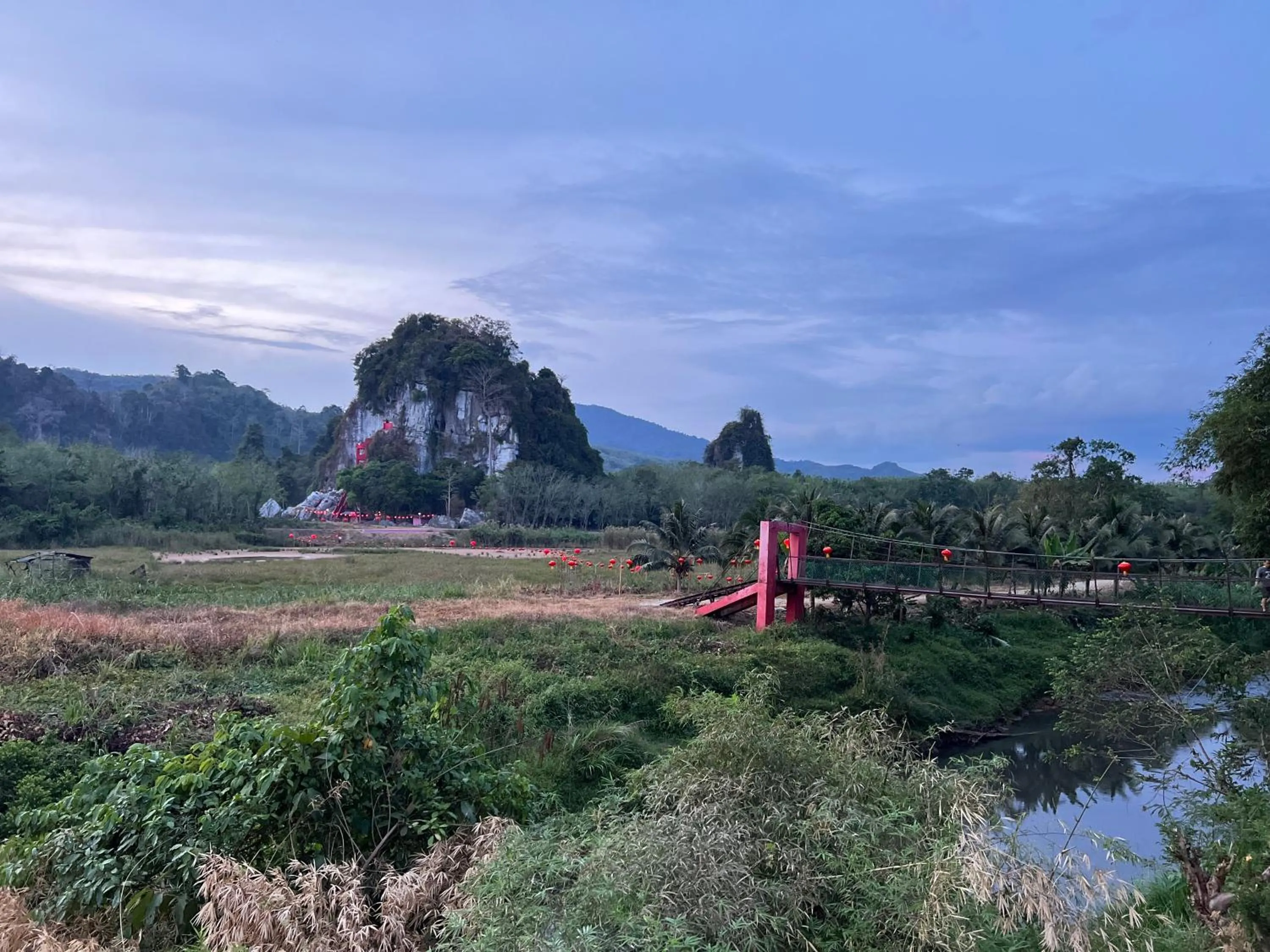 Country house Pulai Holiday Village