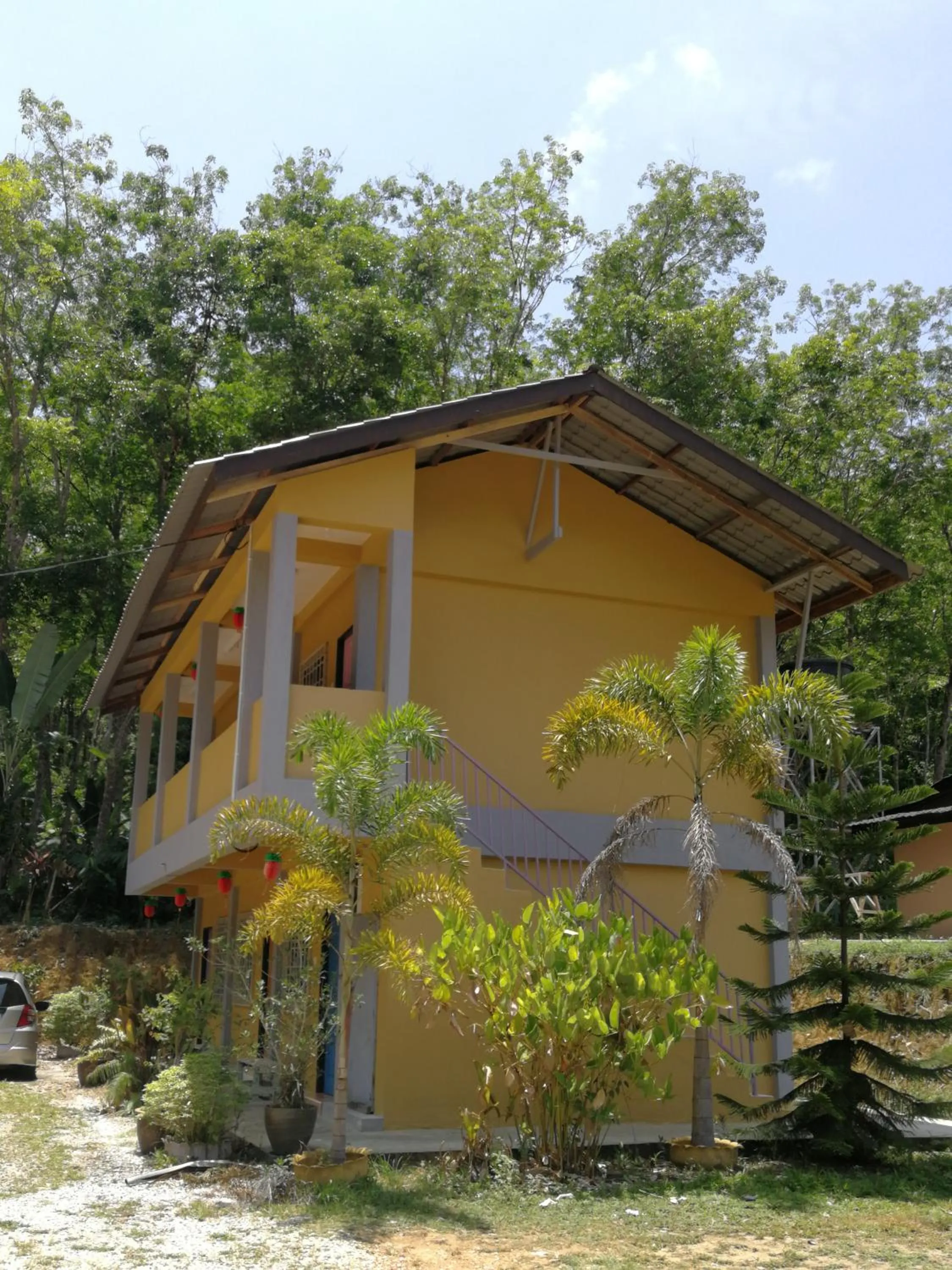 Country house Pulai Holiday Village