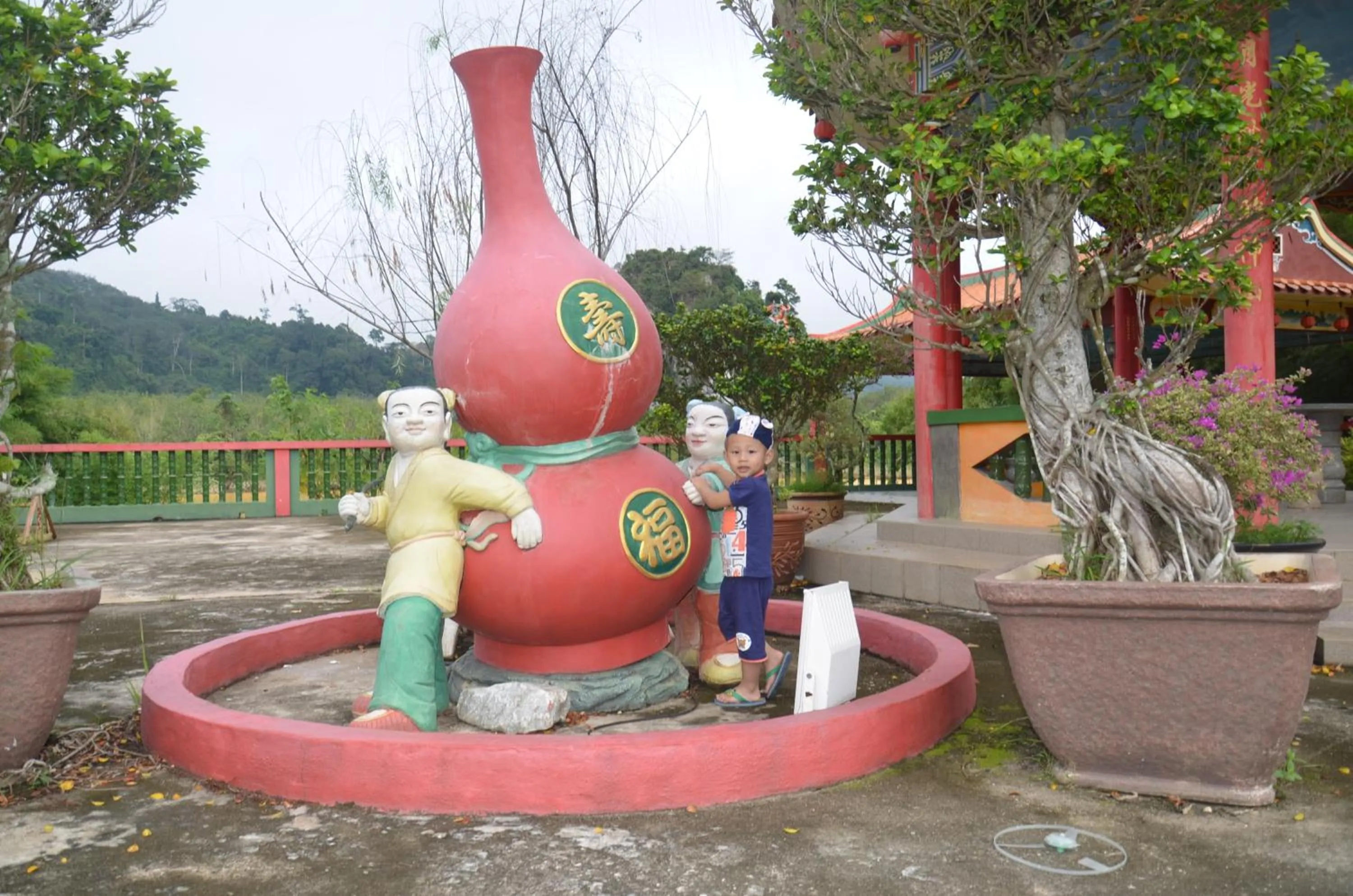 Country house Pulai Holiday Village