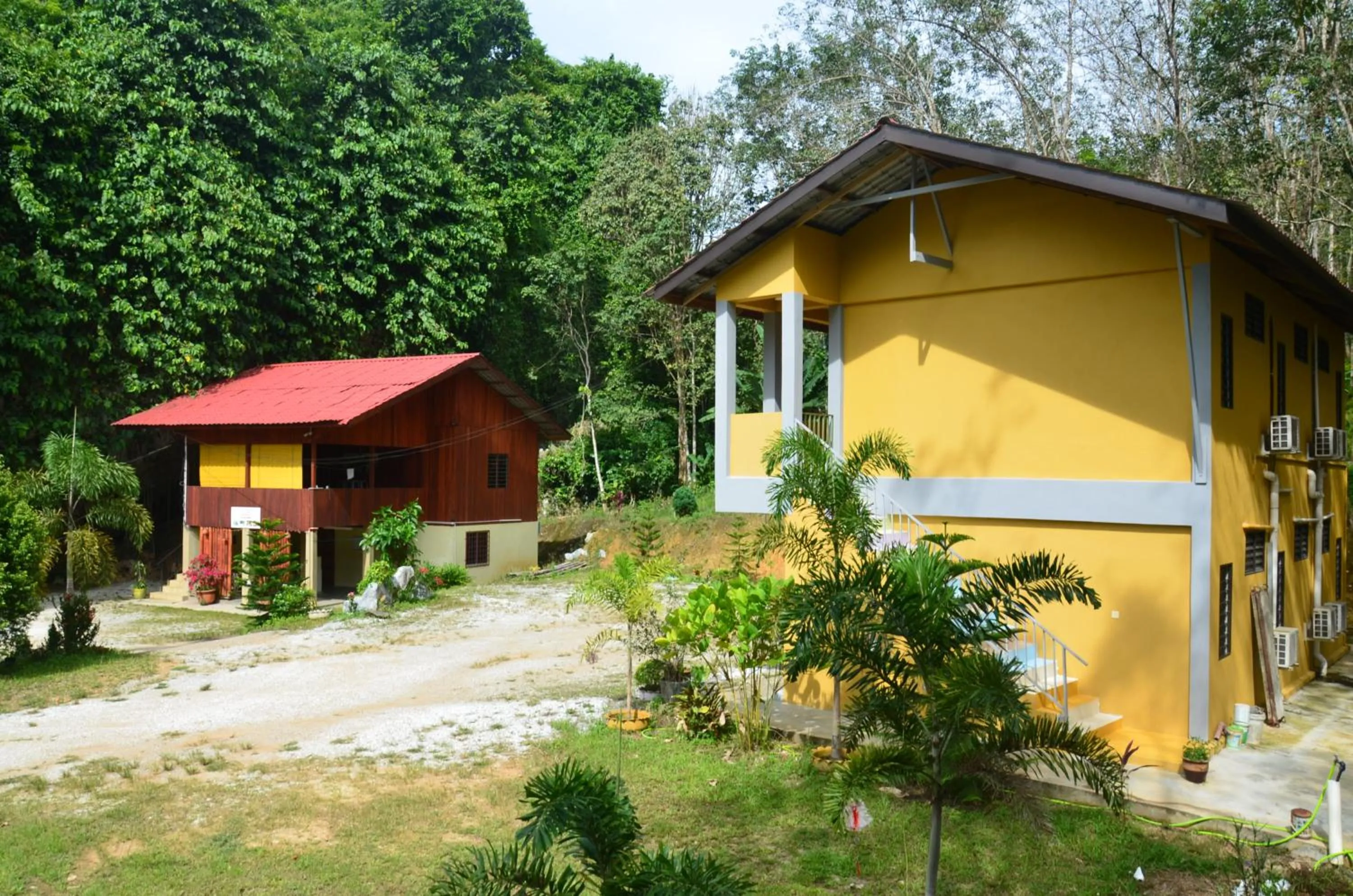 Country house Pulai Holiday Village
