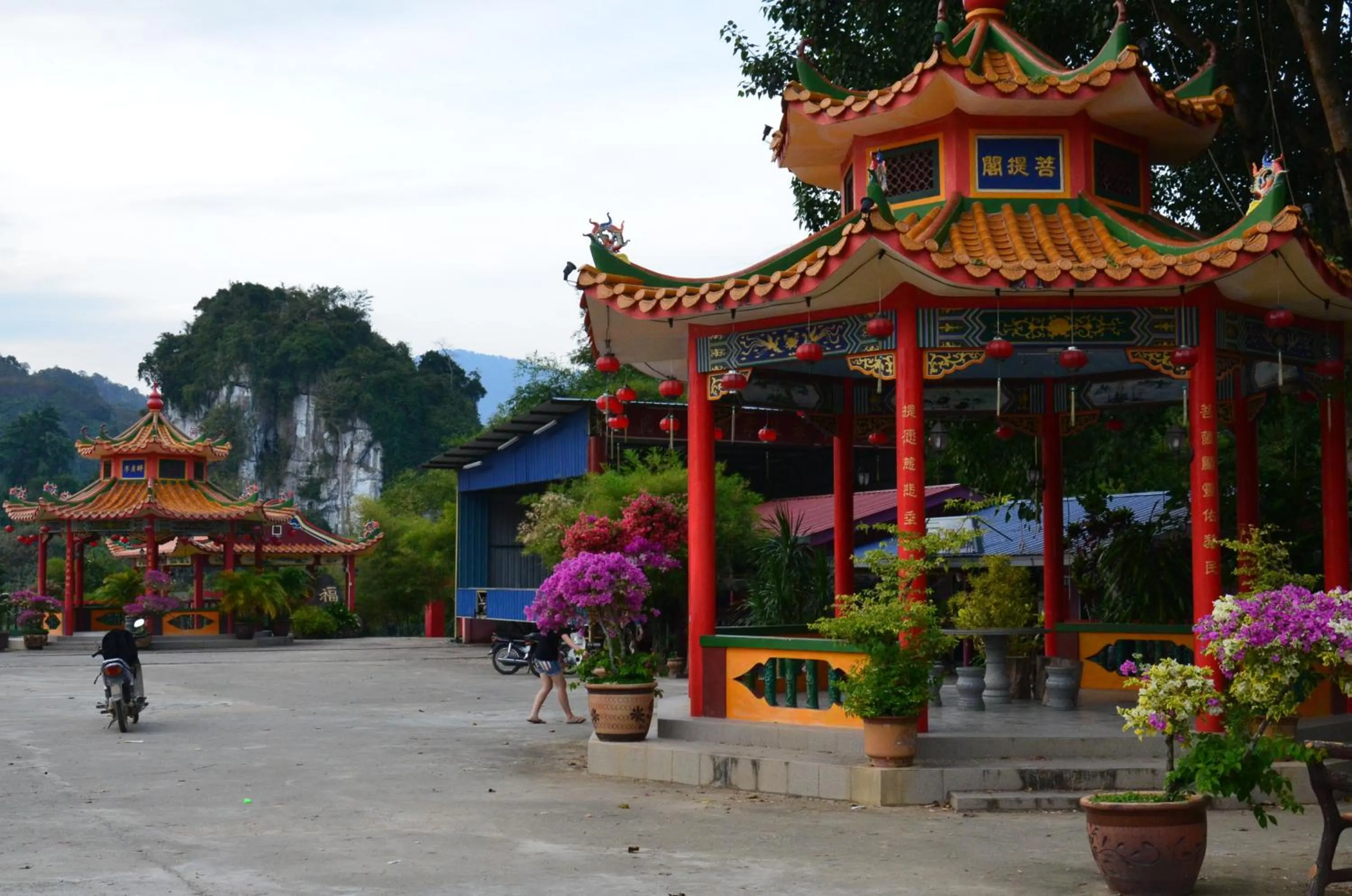 Nearby landmark in Country house Pulai Holiday Village