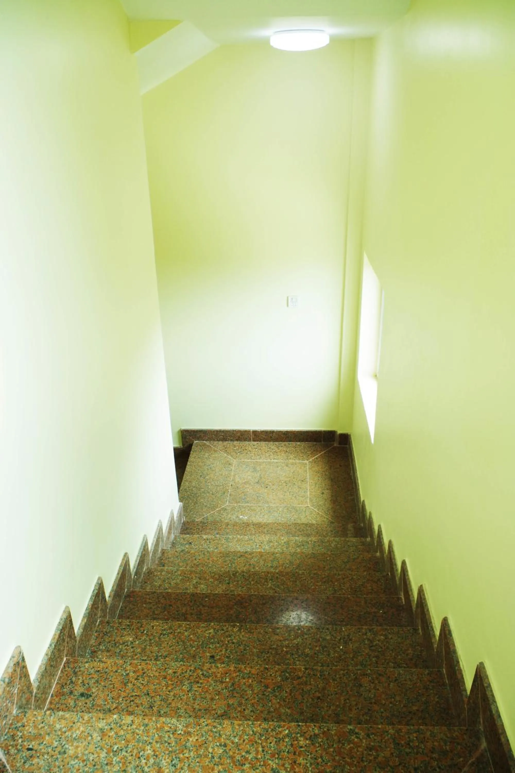 Decorative detail in Golden Star Inn