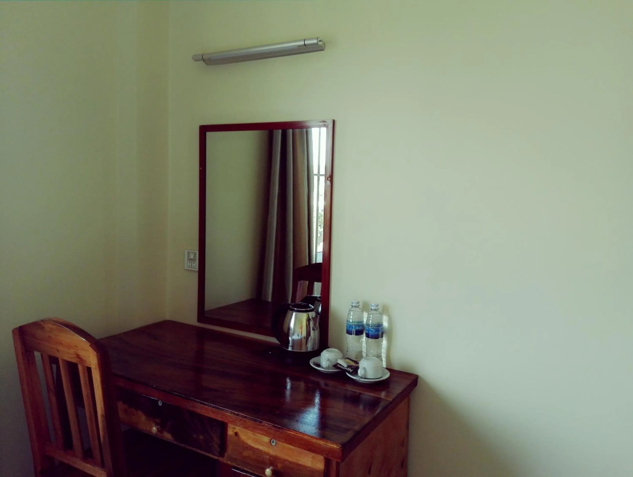 Coffee/tea facilities in Golden Star Inn