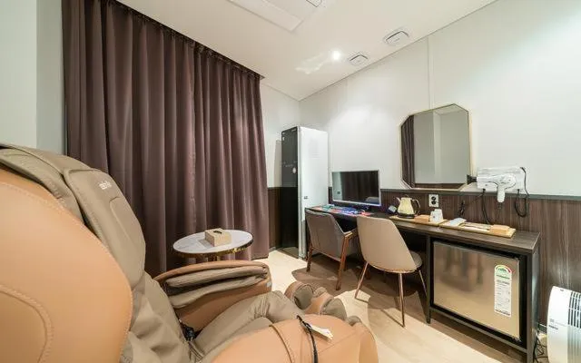 Incheon Browndot Hotel Nonhyeon Soraepogu