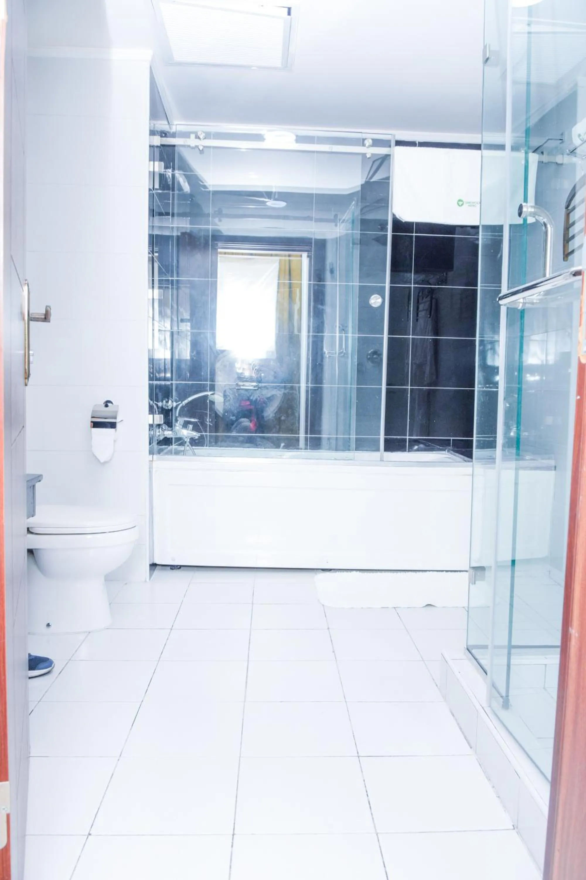 Bathroom in LIMEWOOD HOTEL